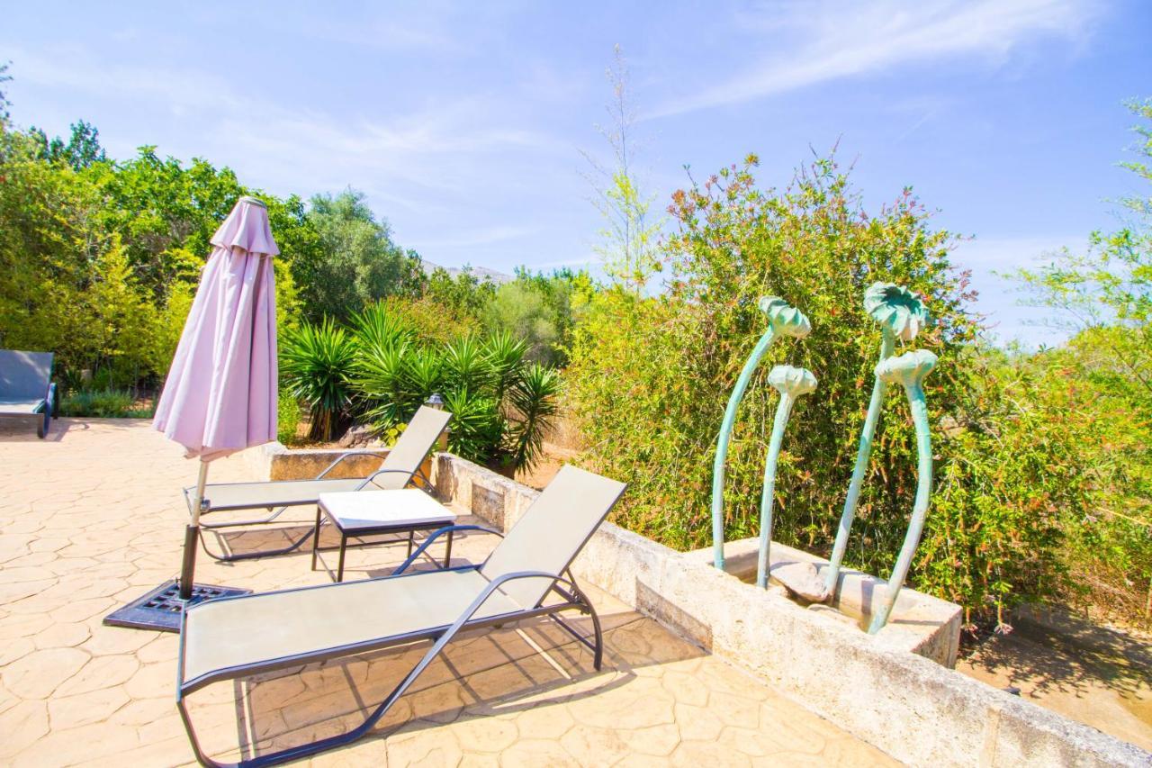 Bonita Y Agradable Propiedad Holiday home Pollenca