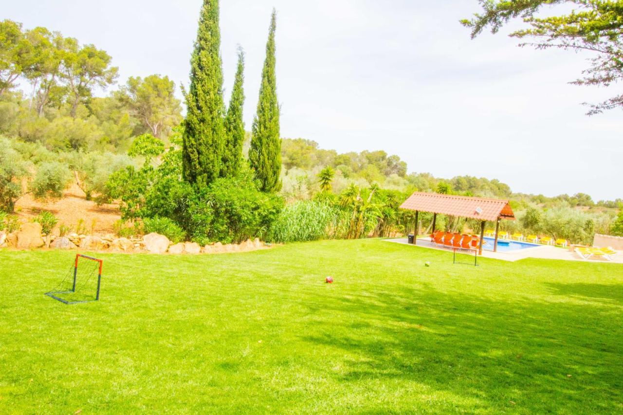 El Bosque By North Mallorca Villa Urbanización Ses Palmeres