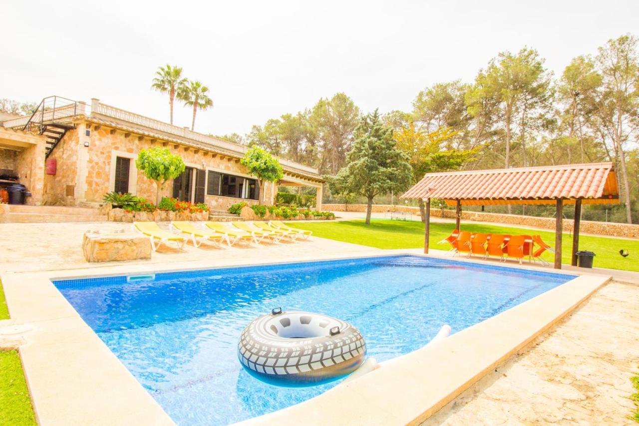 Villa El Bosque By North Mallorca *