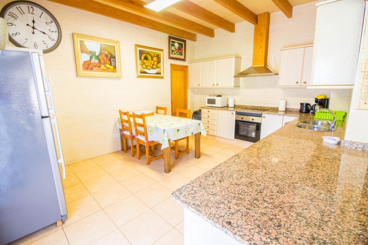 El Bosque By North Mallorca Villa