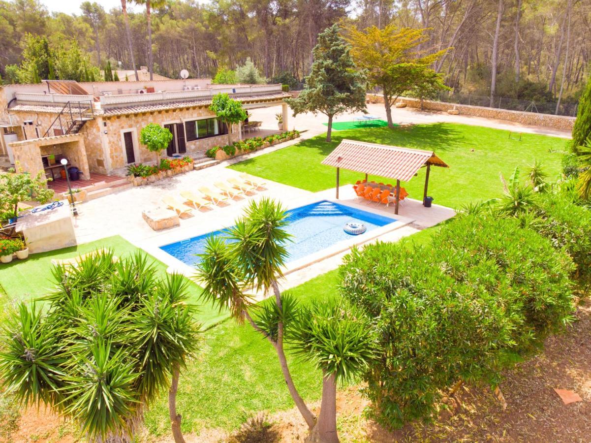 Villa El Bosque By North Mallorca