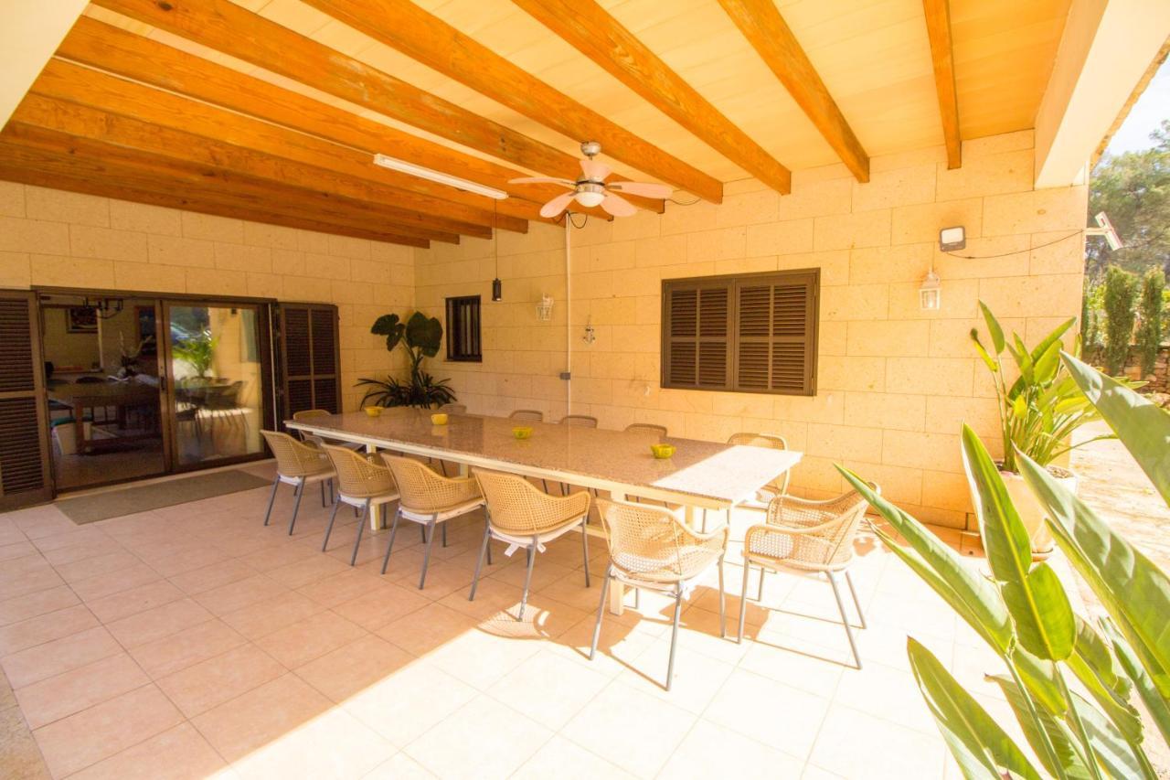 El Bosque By North Mallorca Villa