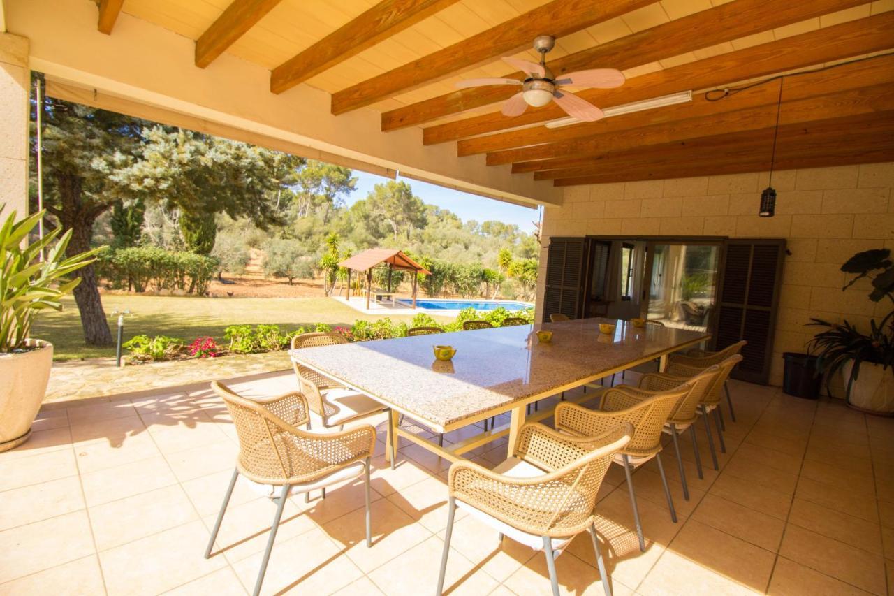 El Bosque By North Mallorca Villa *