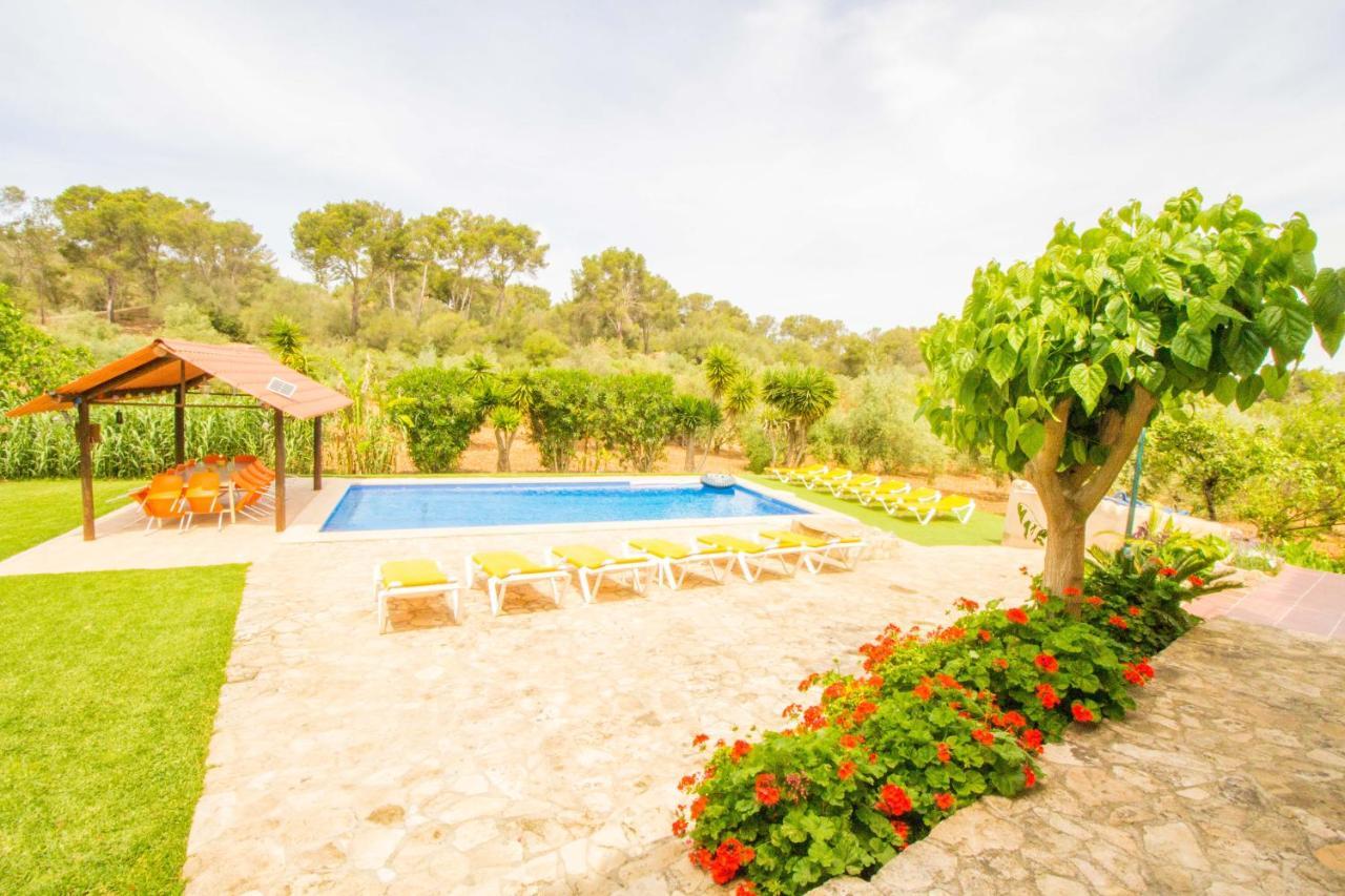 El Bosque By North Mallorca Villa
