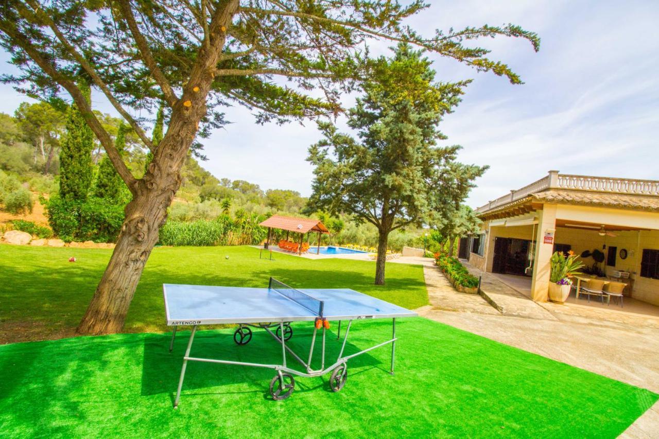 Villa El Bosque By North Mallorca