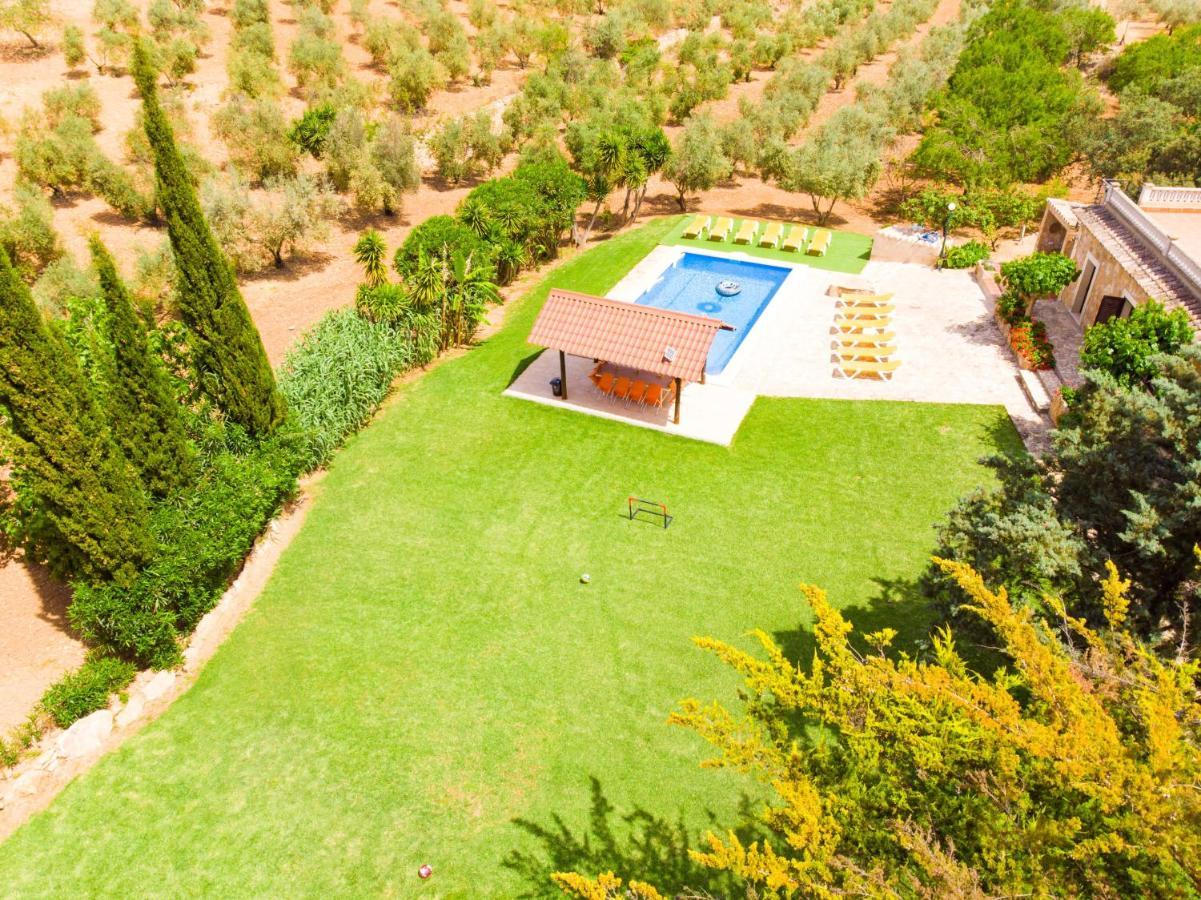 El Bosque By North Mallorca * Urbanización Ses Palmeres