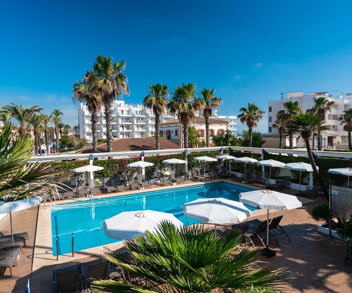 Thb Gran Playa - Adults Only 4* Can Picafort (Mallorca)
