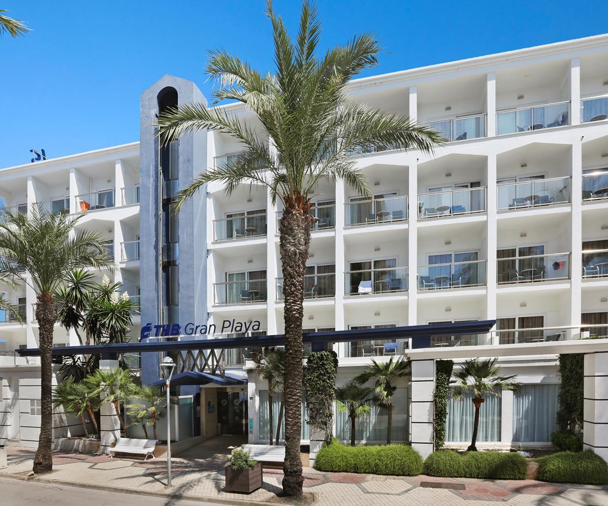 Thb Gran Playa - Adults Only Hotel