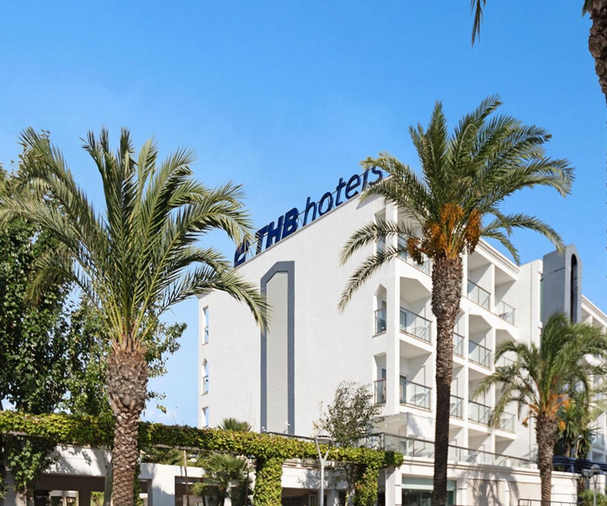 Thb Gran Playa - Adults Only