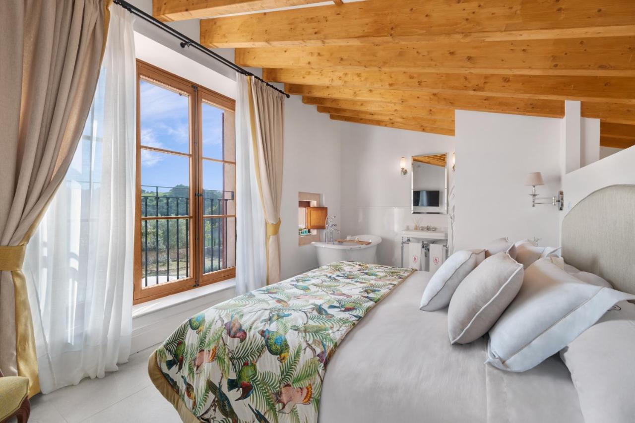 Hotel Sa Bastida Luxury Retreat & Adults Only 4*
