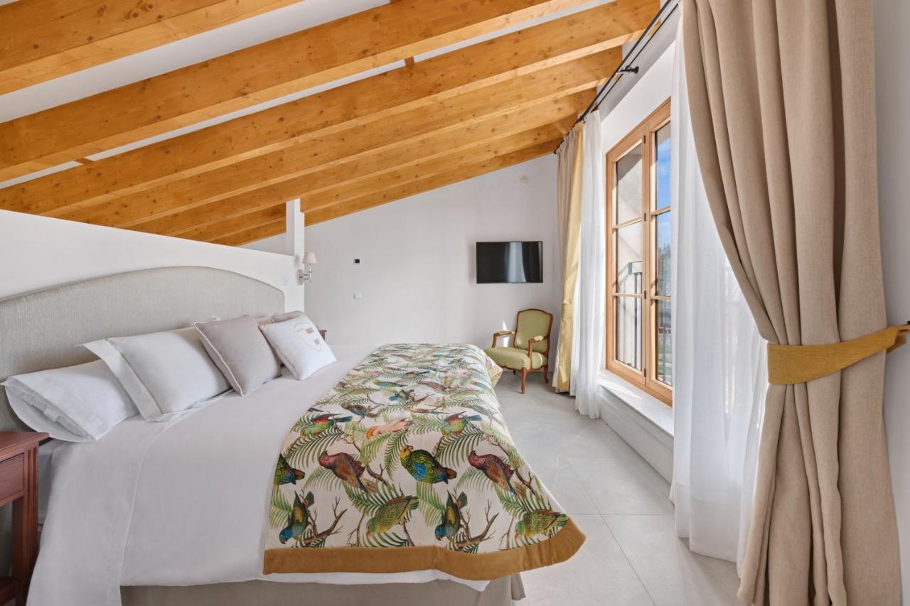 Sa Bastida Luxury Retreat & Adults Only Hotel Sant Joan