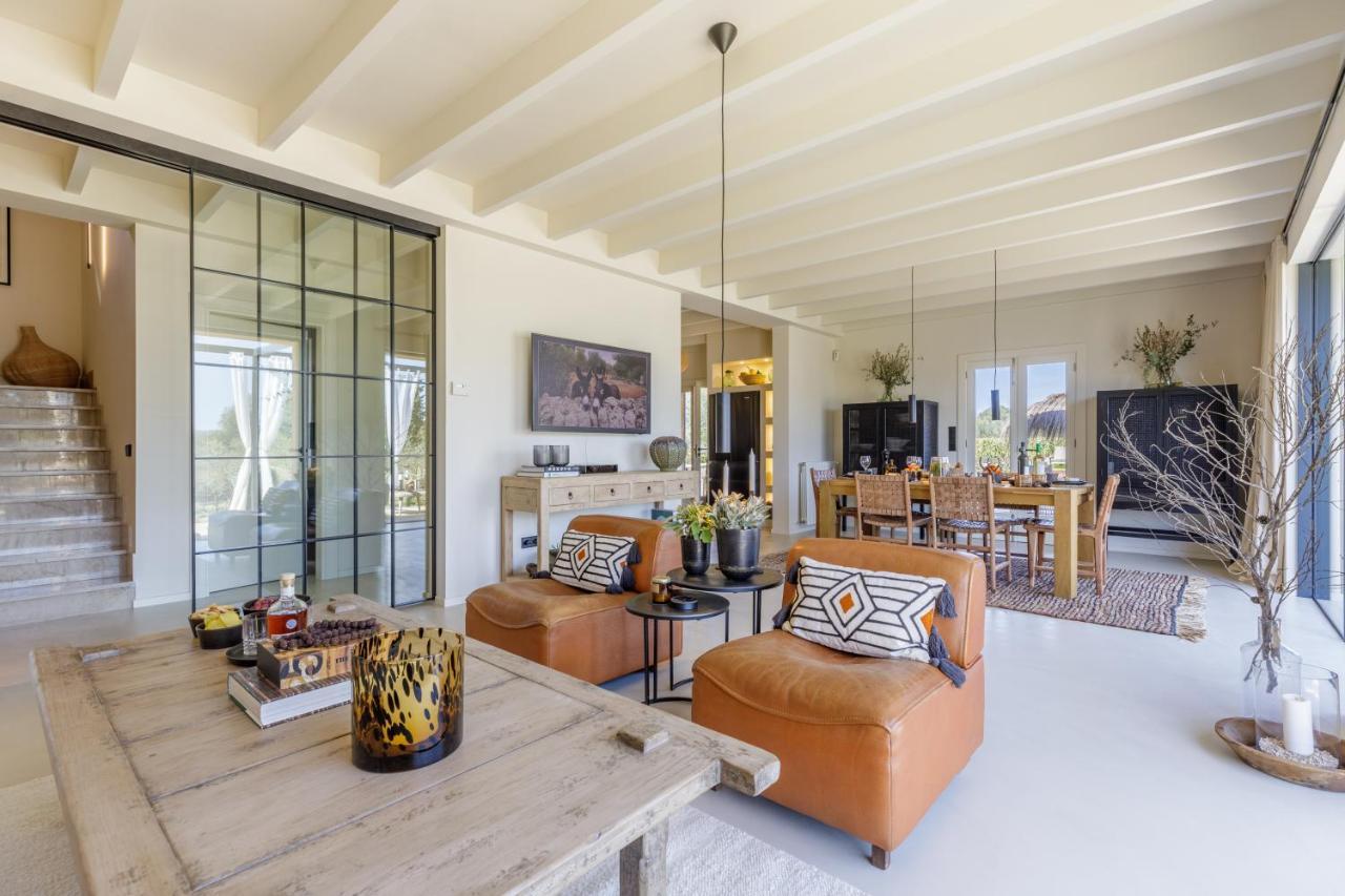 Ses Moreres Villa