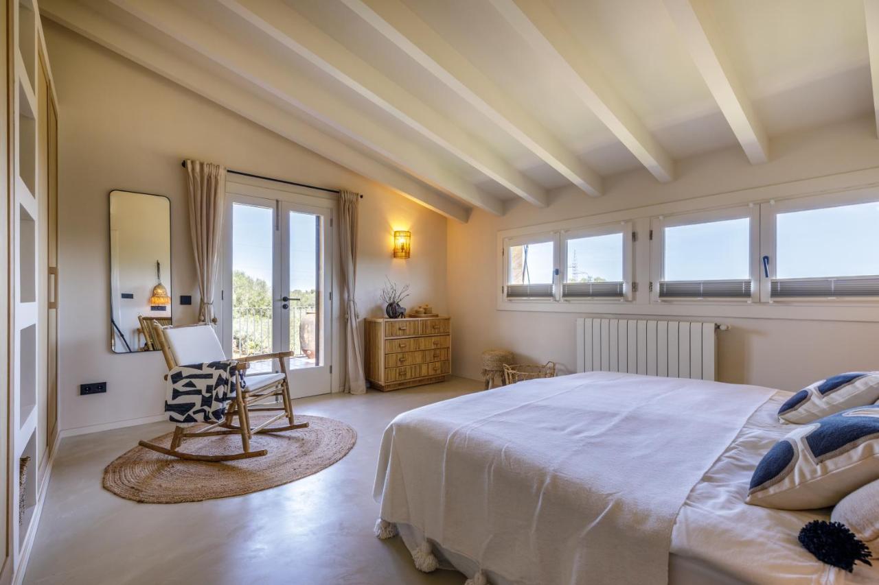 Villa Ses Moreres Llubí