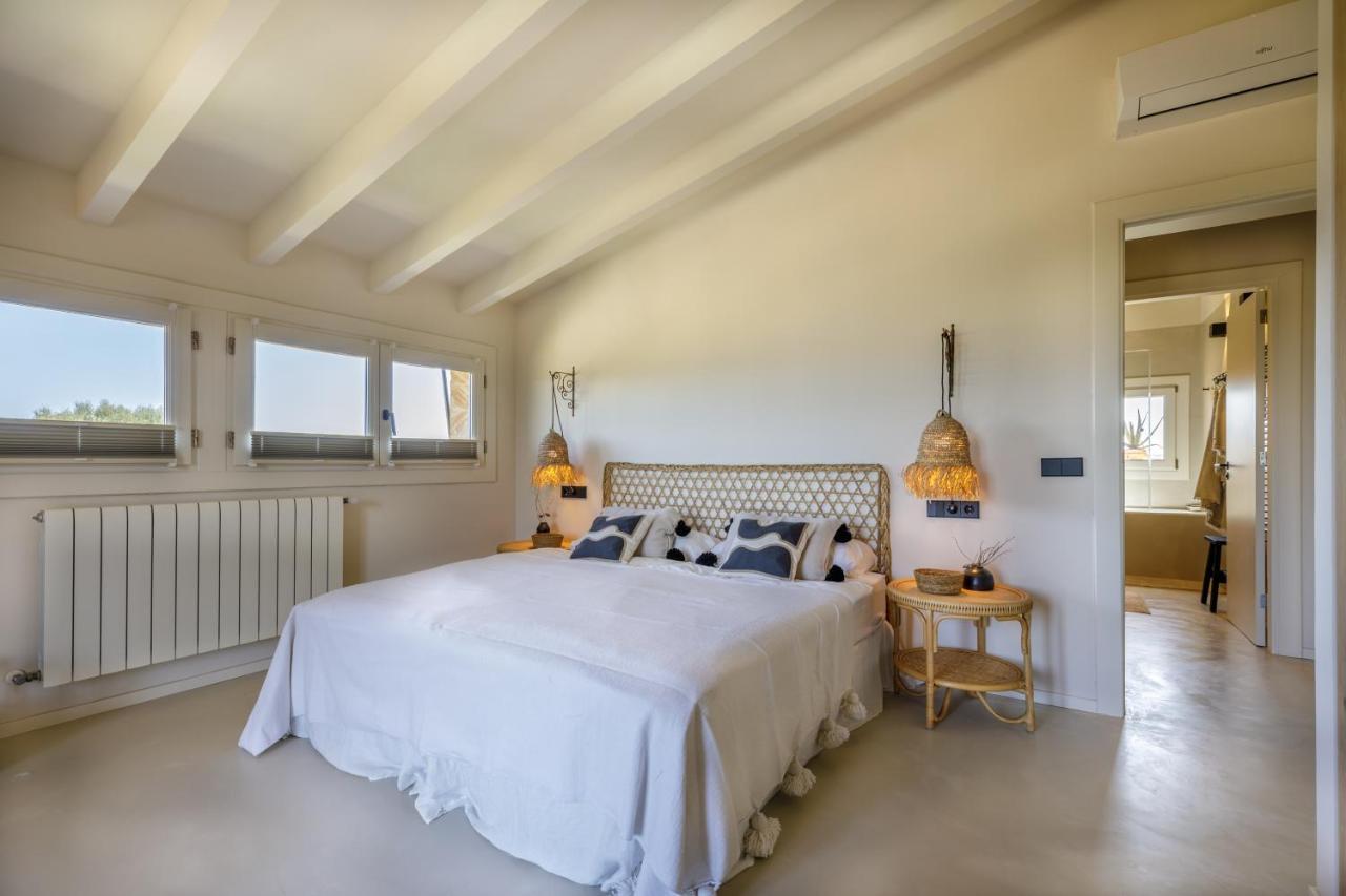 Villa Ses Moreres Llubí