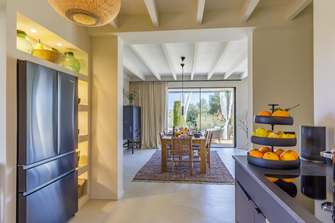 Ses Moreres Villa