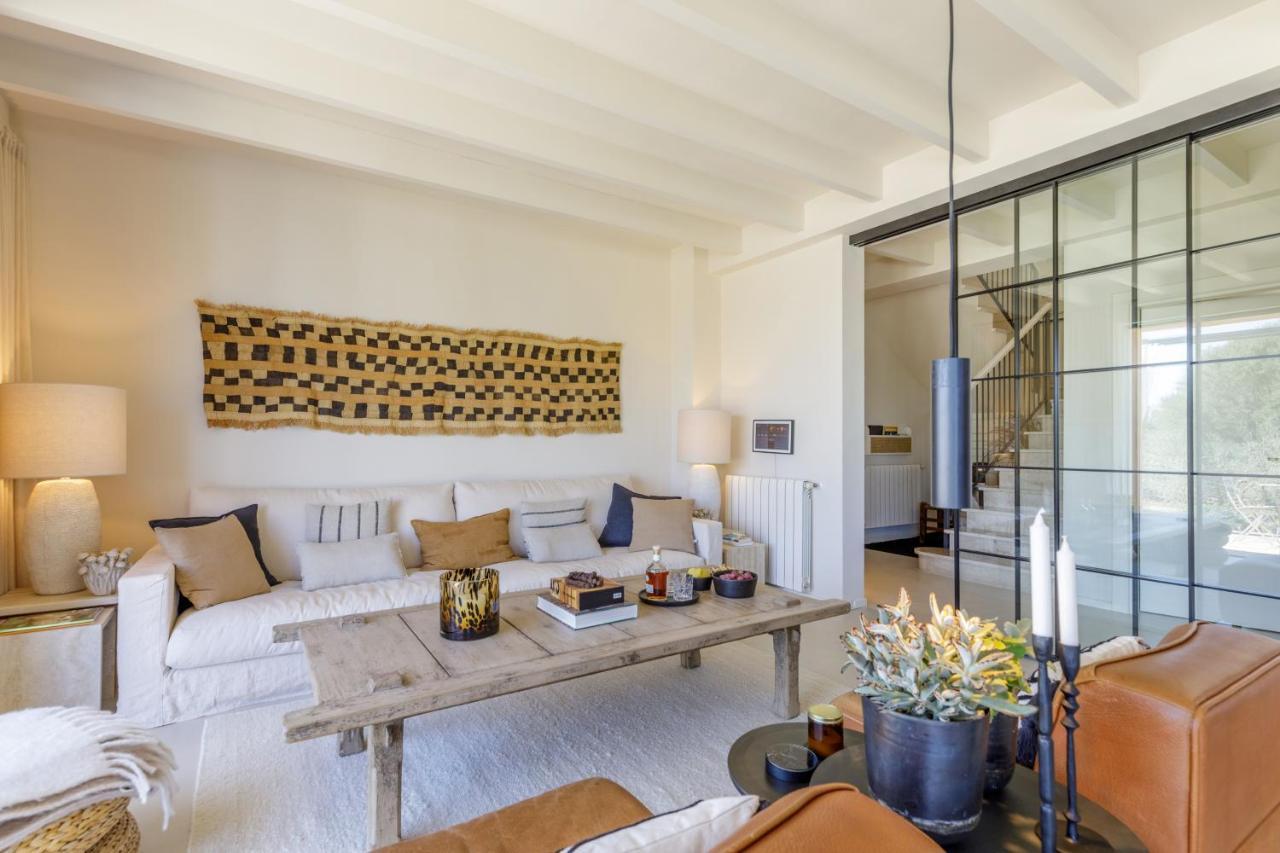 Ses Moreres Villa Llubí