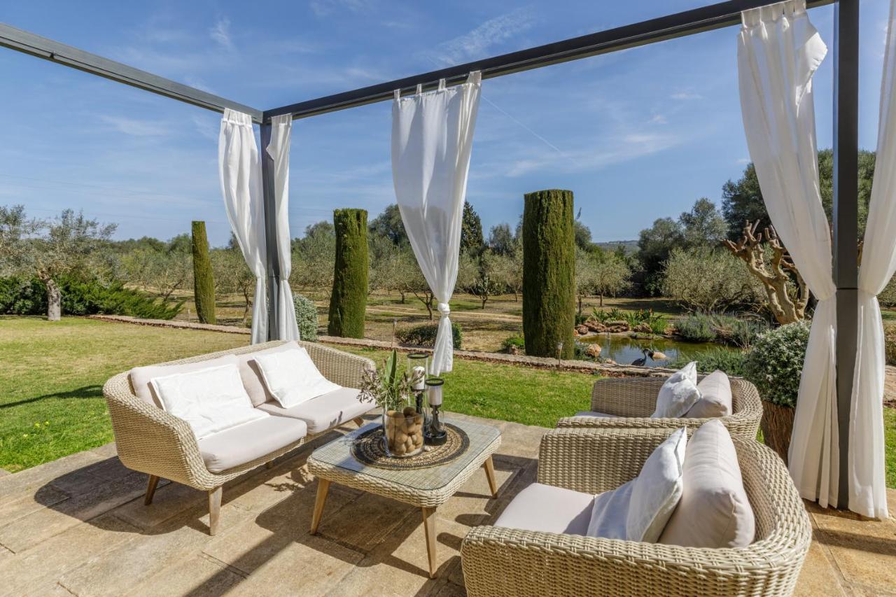 Ses Moreres Villa