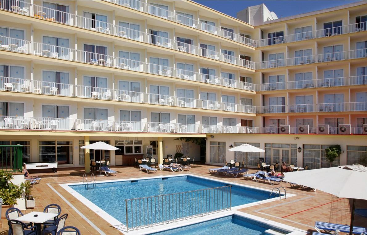 Hotel Linda Can Pastilla (Mallorca)