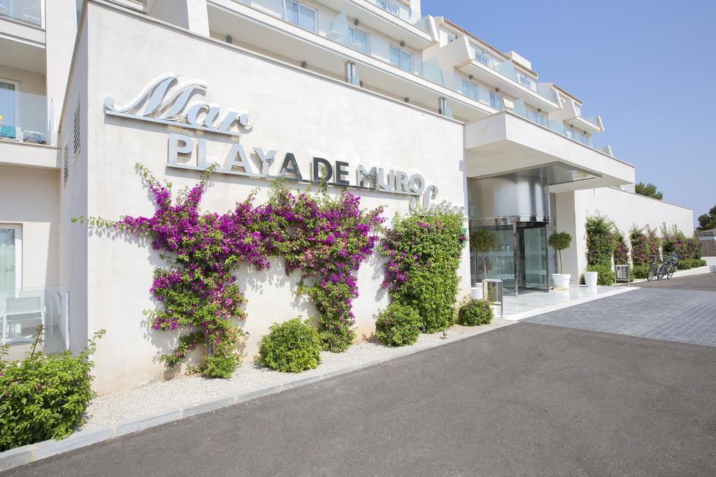 Hotel Mar Playa De Muro