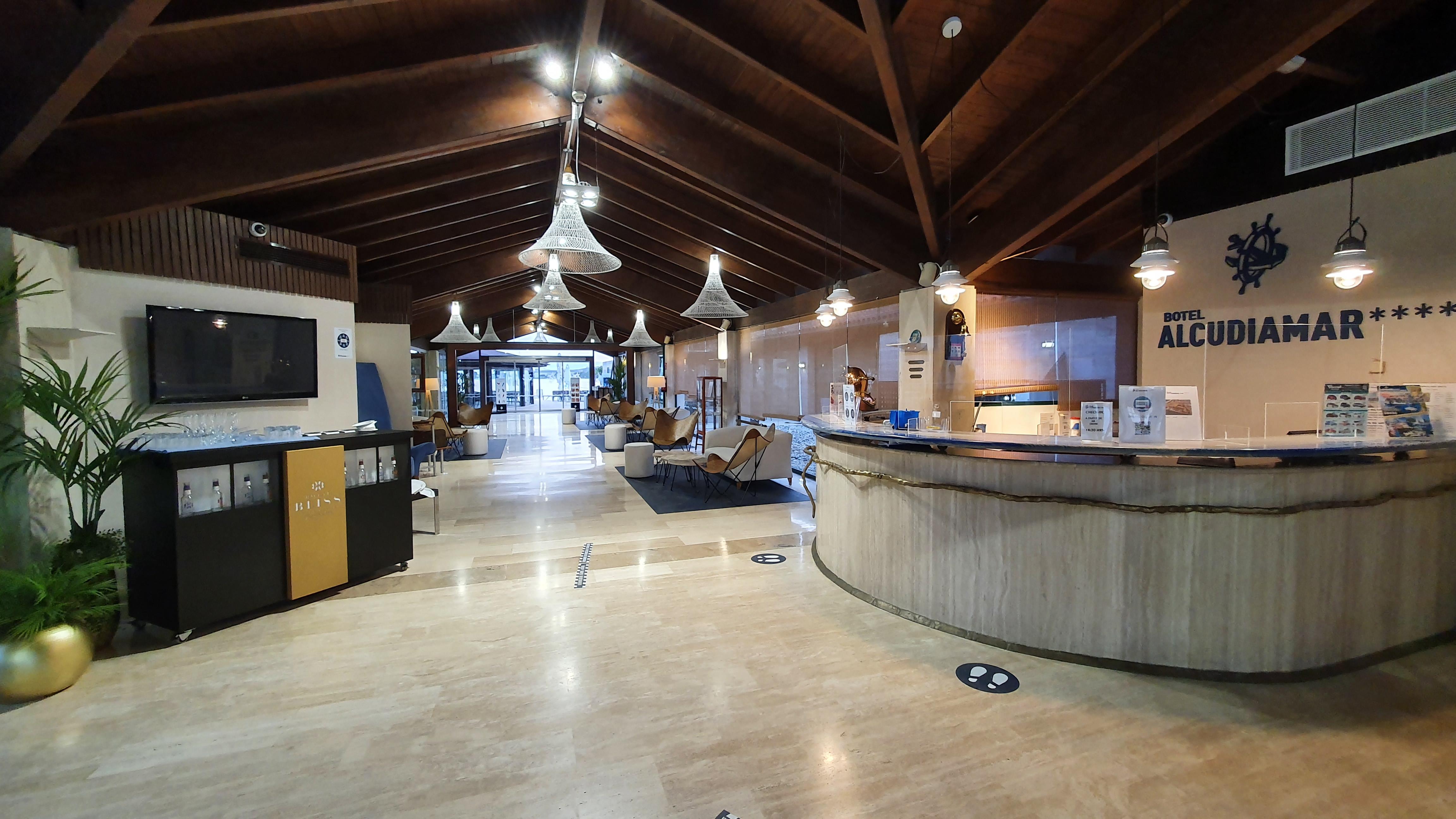 Alcudiamar - Navegantes Hotel Port de Alcudia (Mallorca)