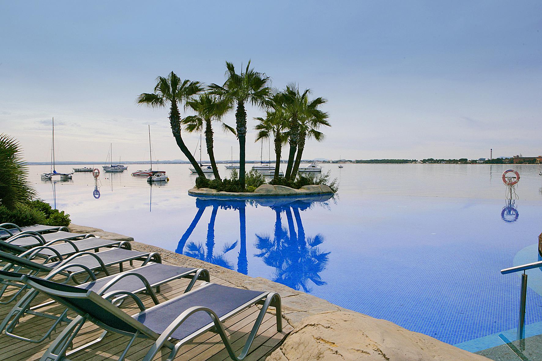 Alcudiamar - Navegantes Hotel Port de Alcudia (Mallorca)