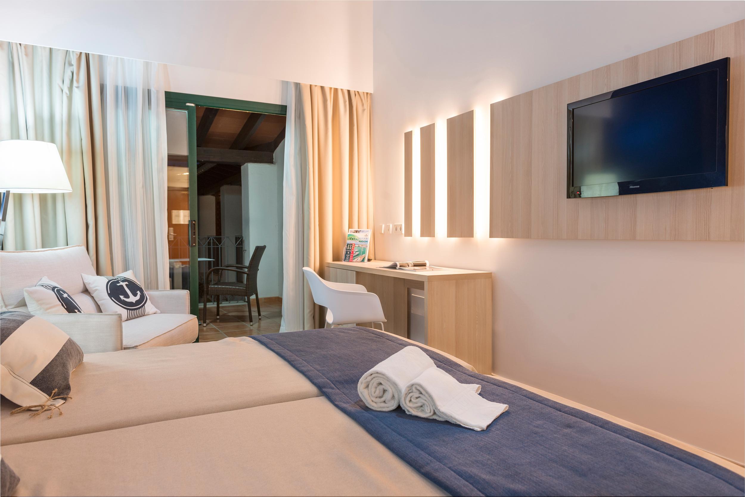 Alcudiamar - Navegantes Hotel 4*