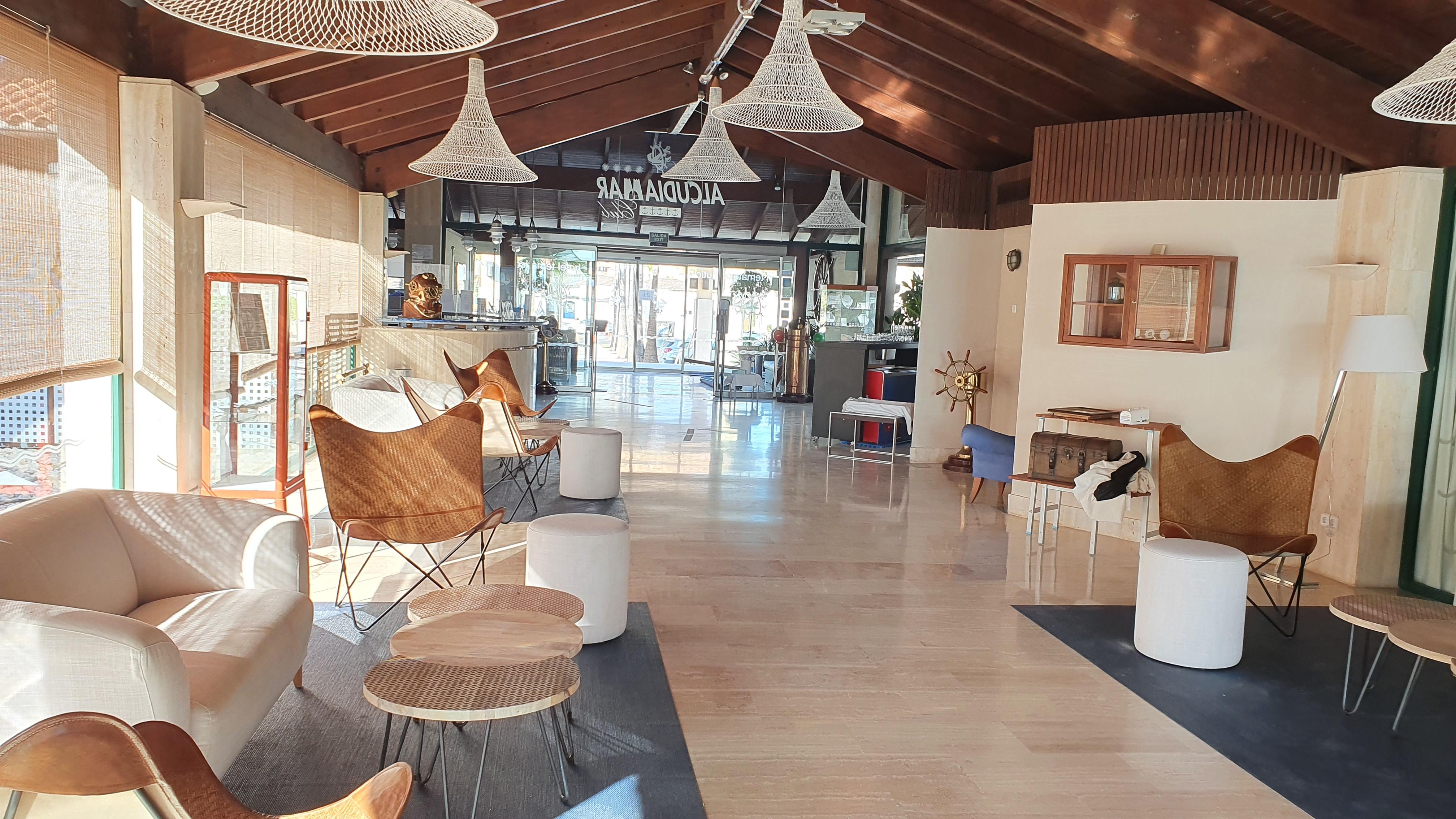 Hotel Alcudiamar - Navegantes