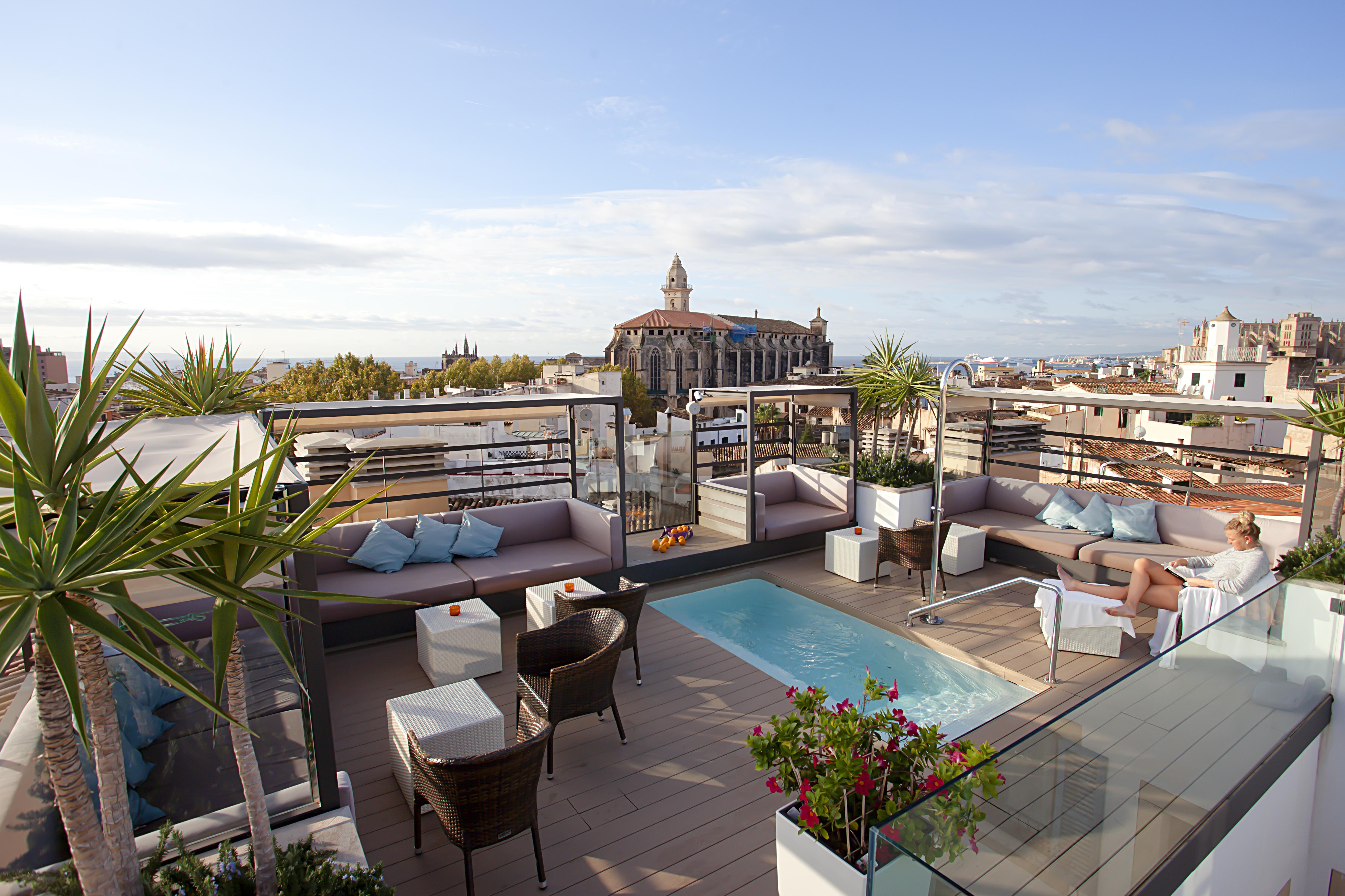 Palma Apartahotel 4*