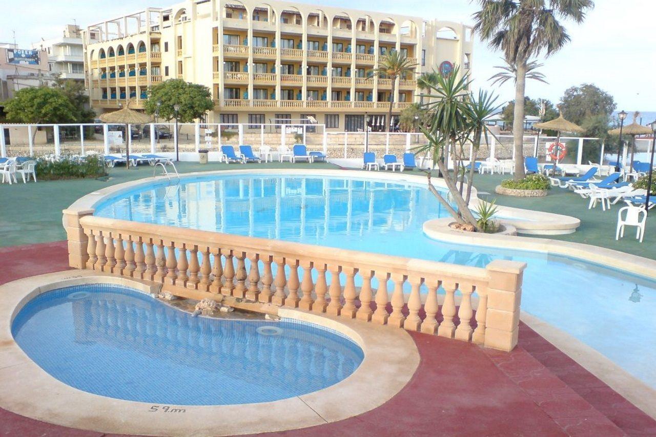 Apartamento Playa Moreia