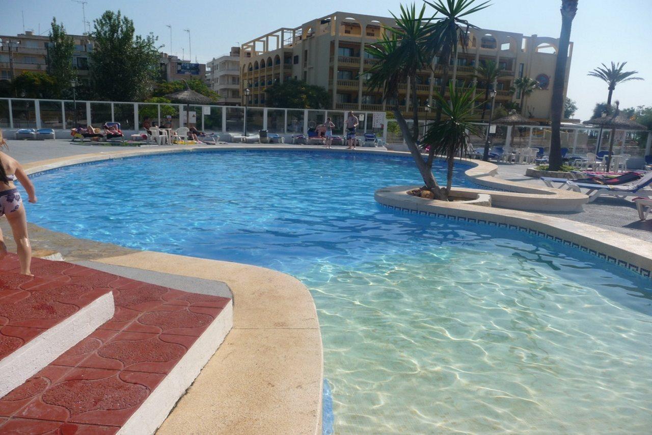 Apartamento Playa Moreia *