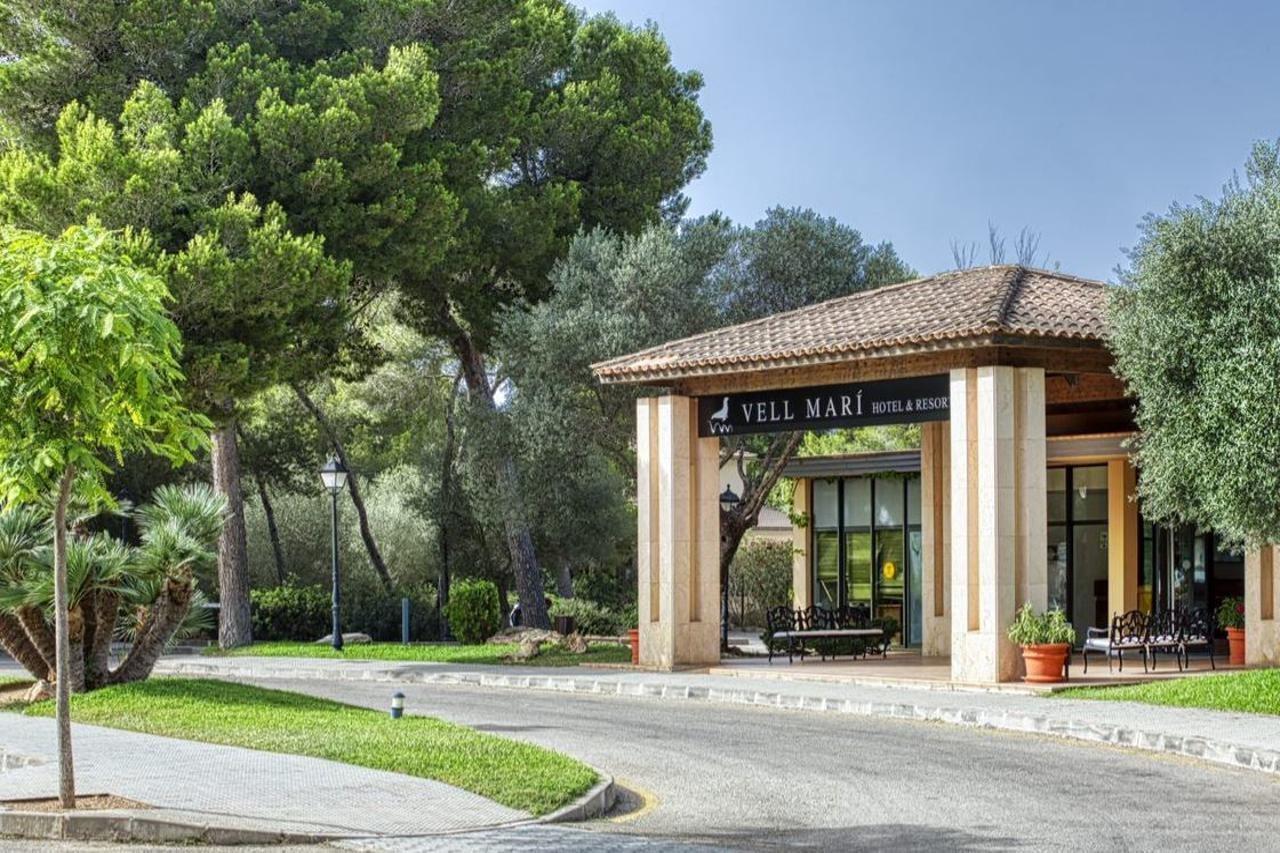 Vell Mari & Apartahotel 4*