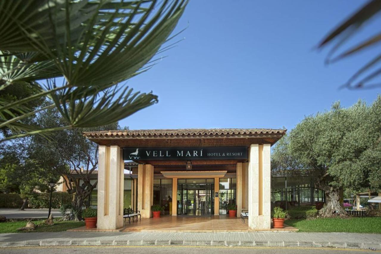 Apartahotel Vell Mari & Can Picafort (Mallorca)