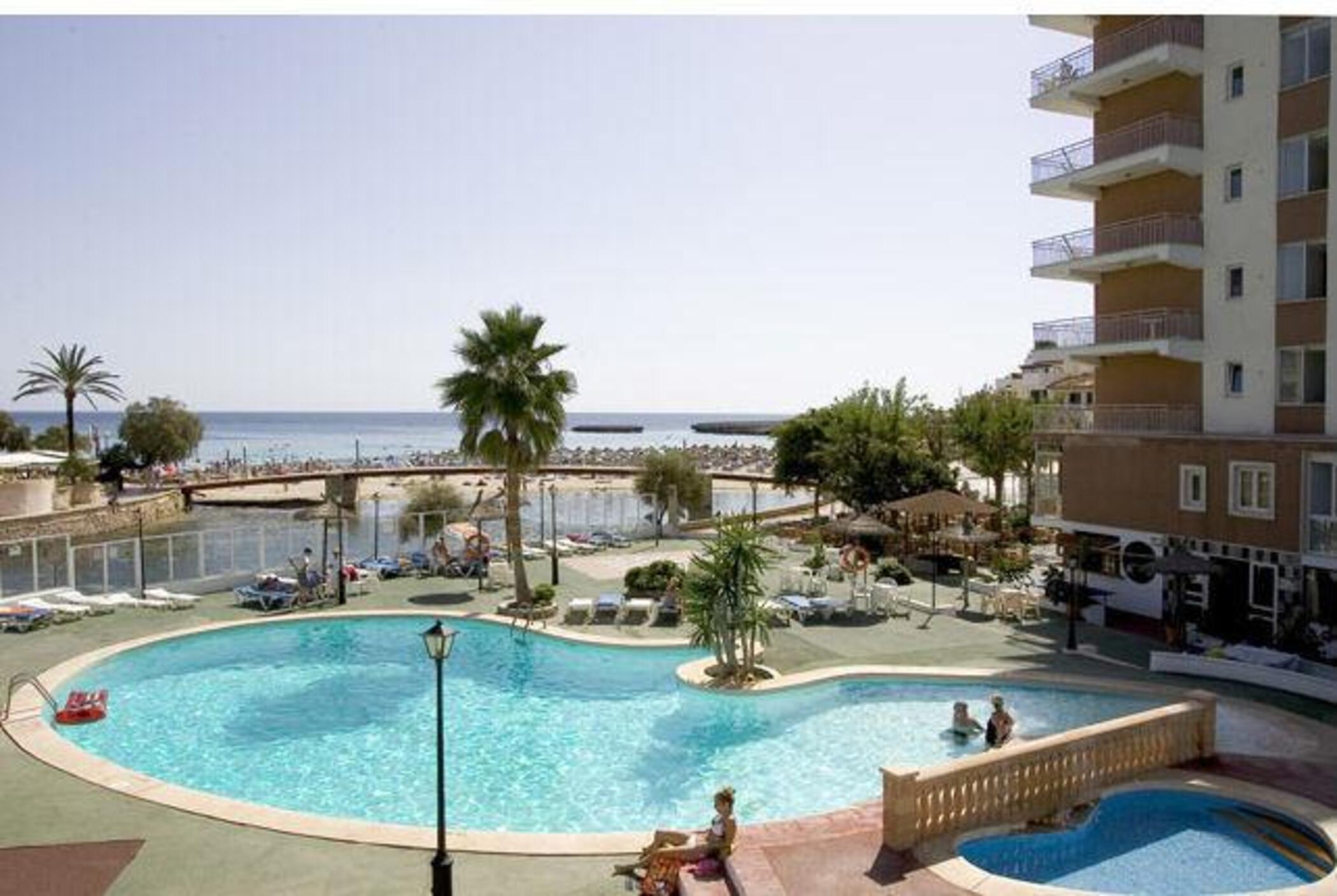 Apartamento Playa Moreia S'Illot (Mallorca)
