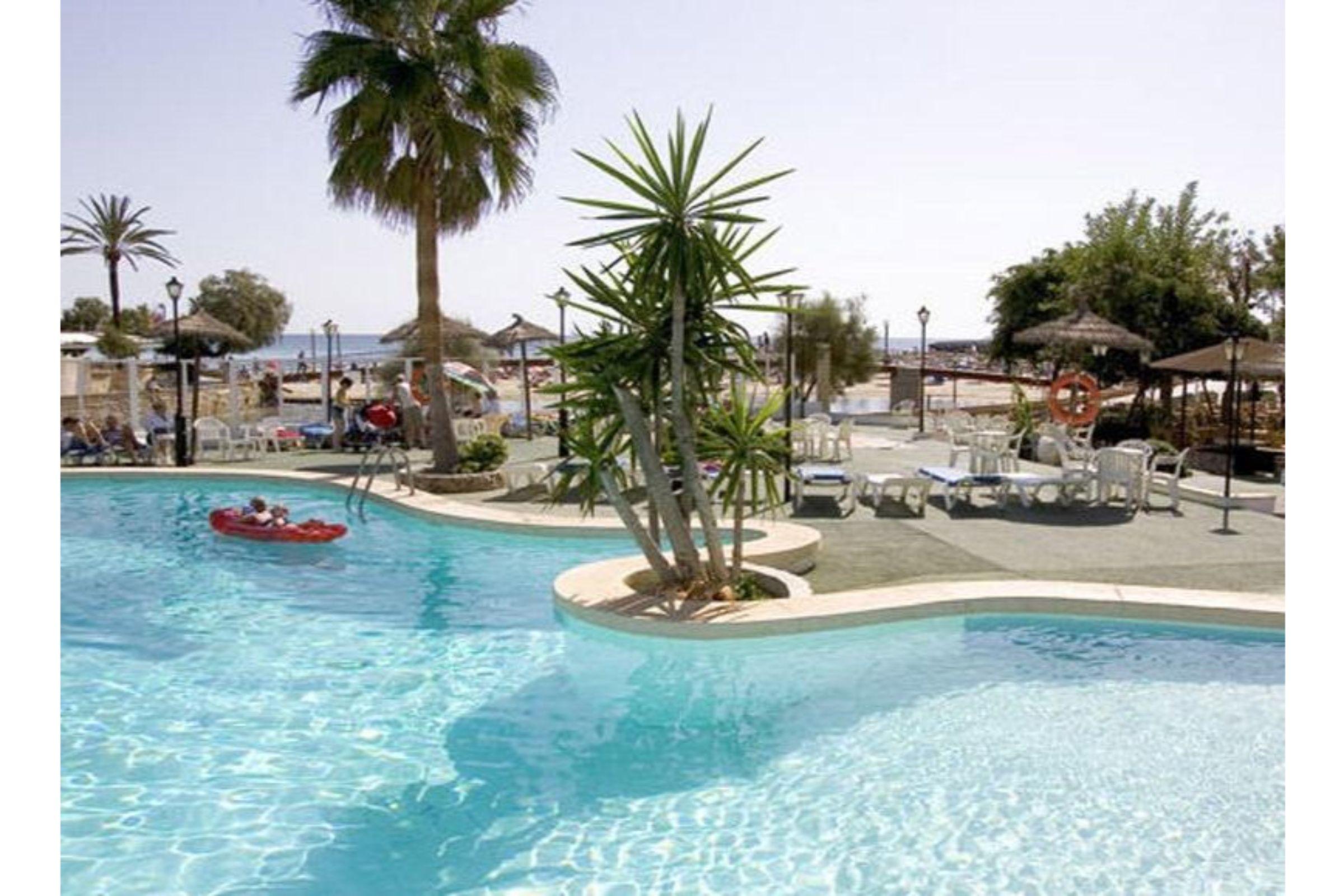 Apartamento Playa Moreia S'Illot (Mallorca)