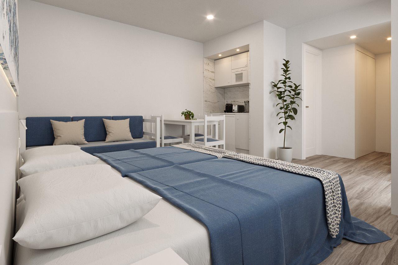 Alcúdia Apartahotel