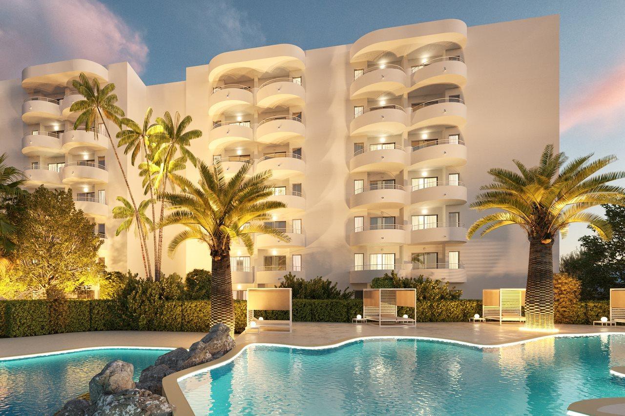Apartahotel Alcúdia Puerto de Alcúdia
