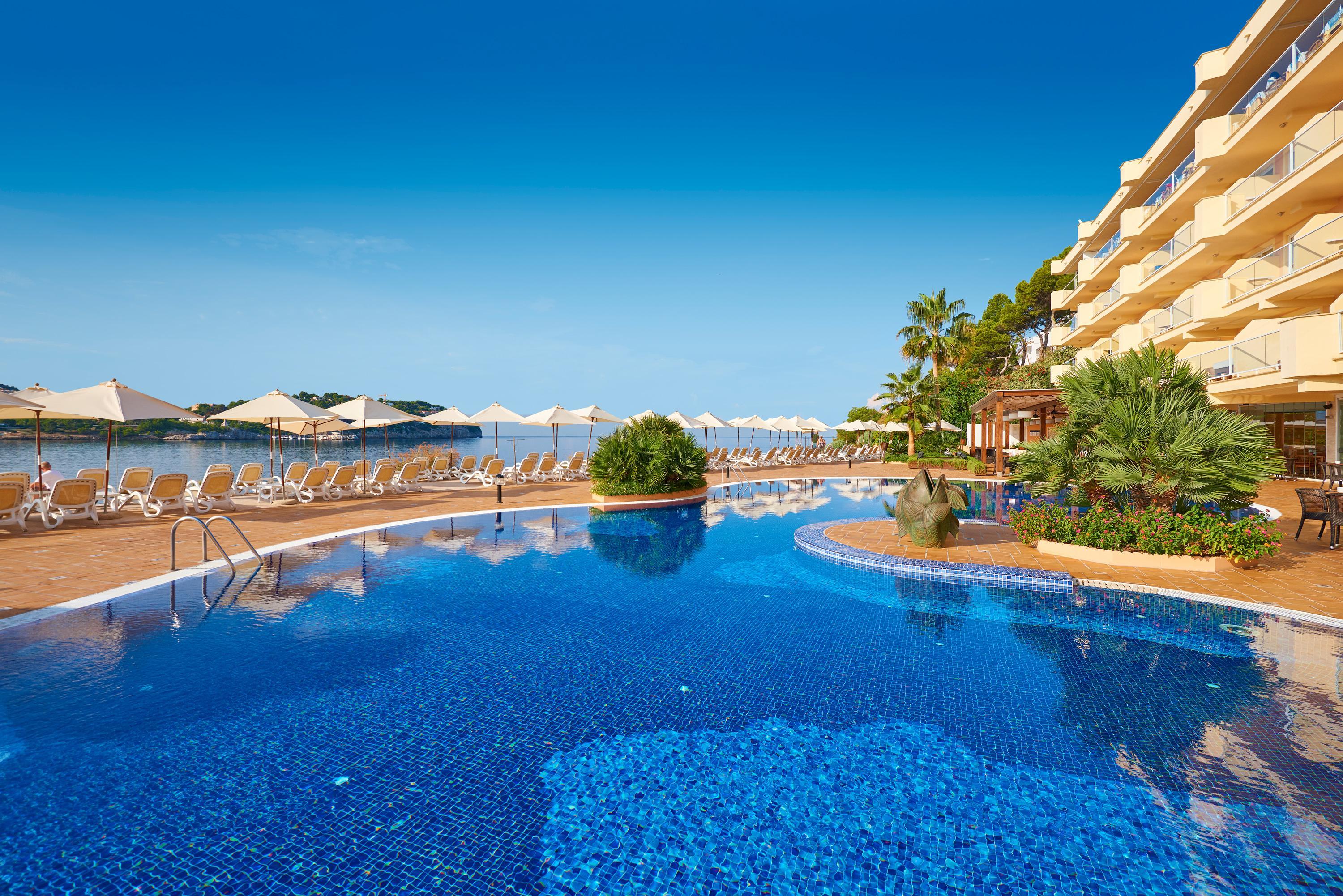 Iberostar Selection Jardín Del Sol - Adults Only Hotel Santa Ponsa