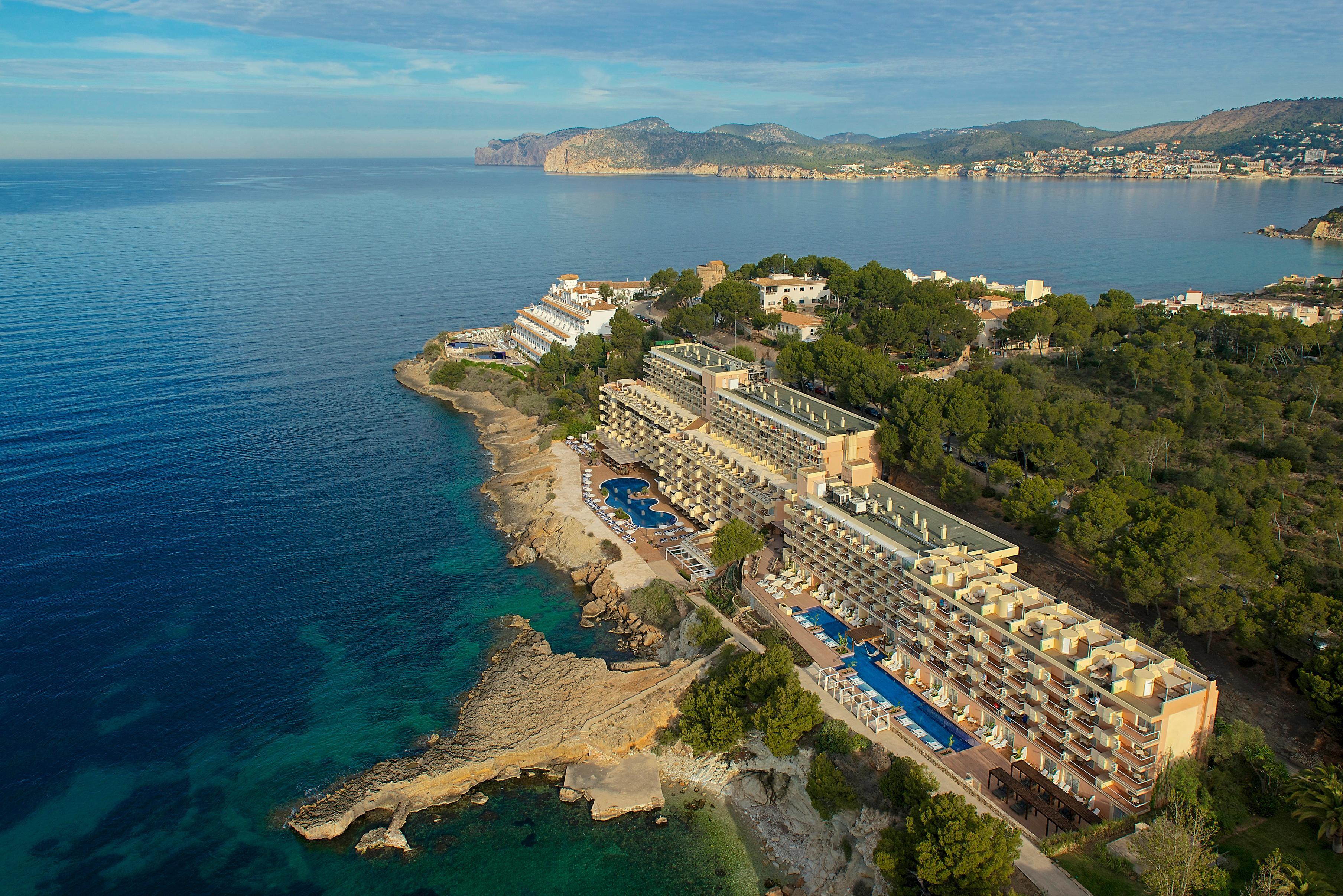 Iberostar Selection Jardín Del Sol - Adults Only Santa Ponsa
