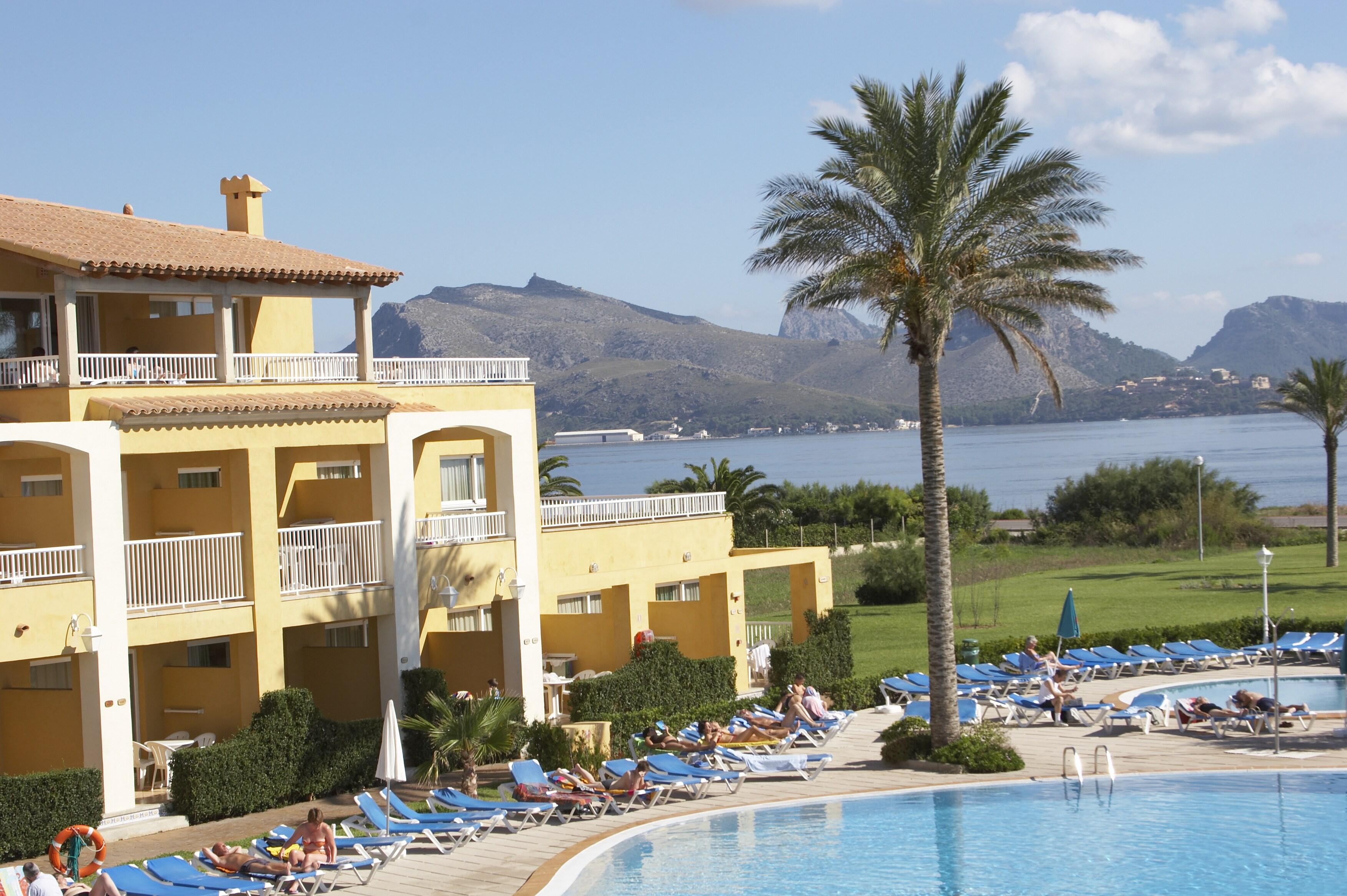 Club Del Sol Apartahotel