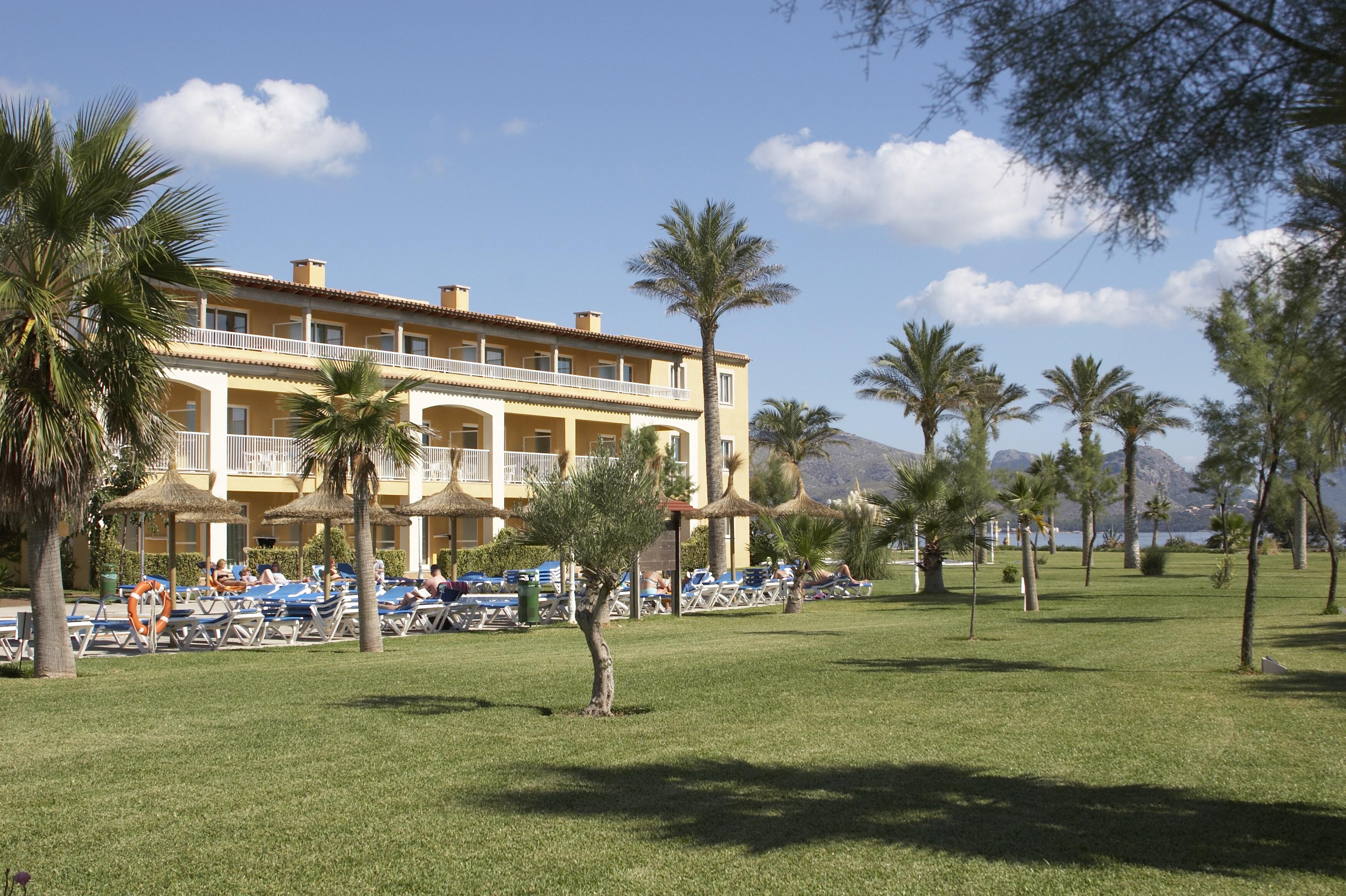 Apartahotel Club Del Sol