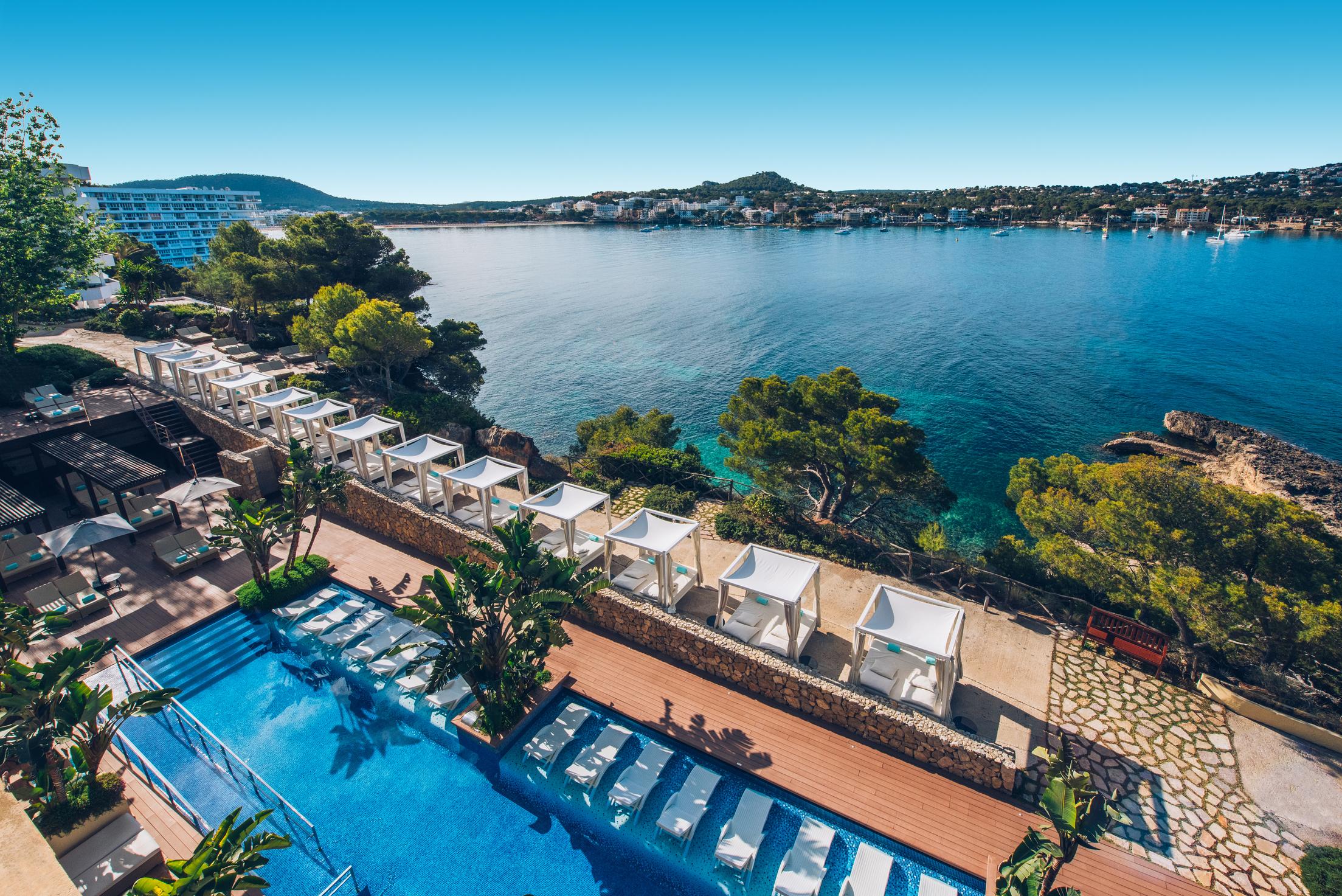 Iberostar Selection Jardín Del Sol - Adults Only 4* Santa Ponsa