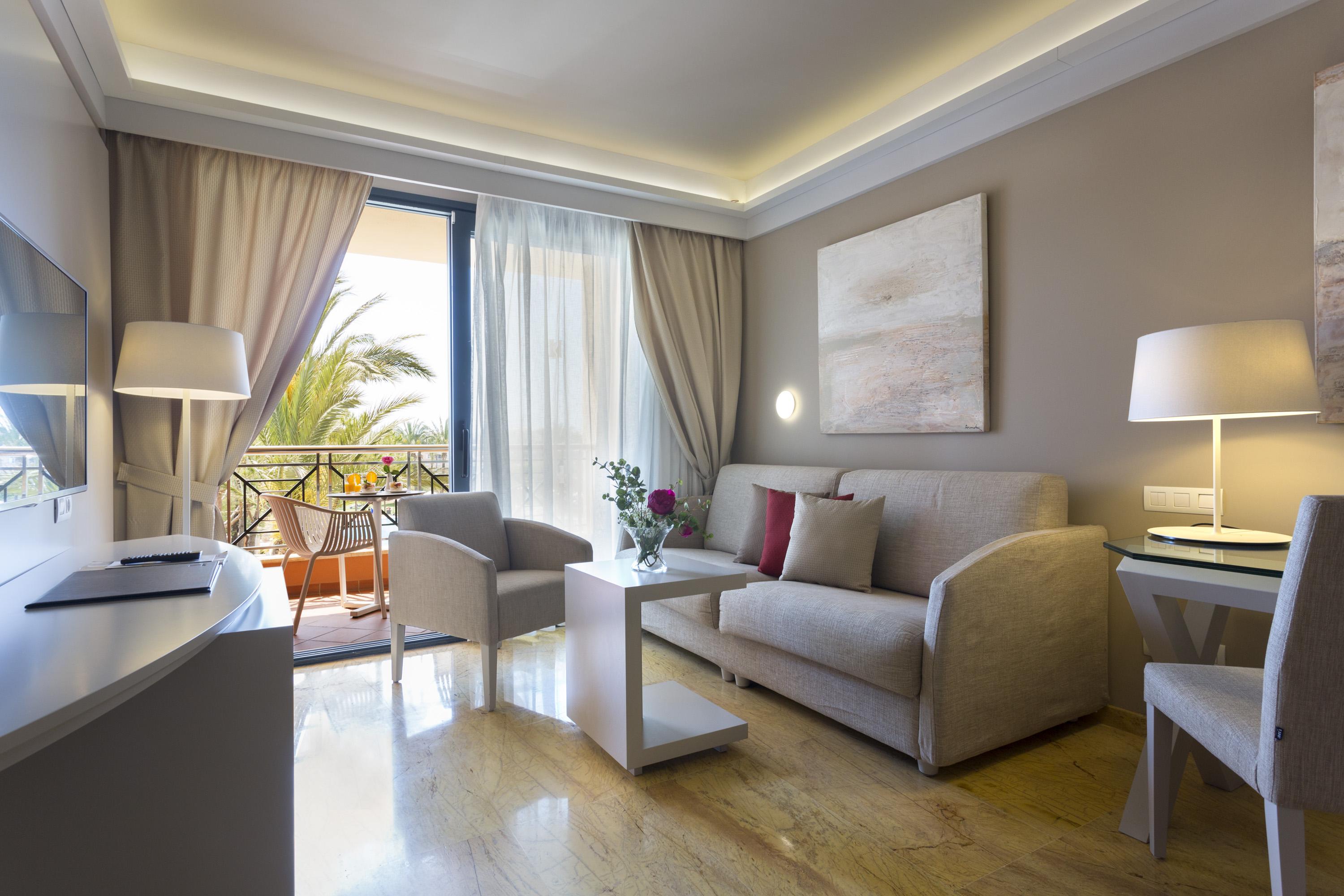 Hotel Hipotels Hipocampo Palace&spa 5*