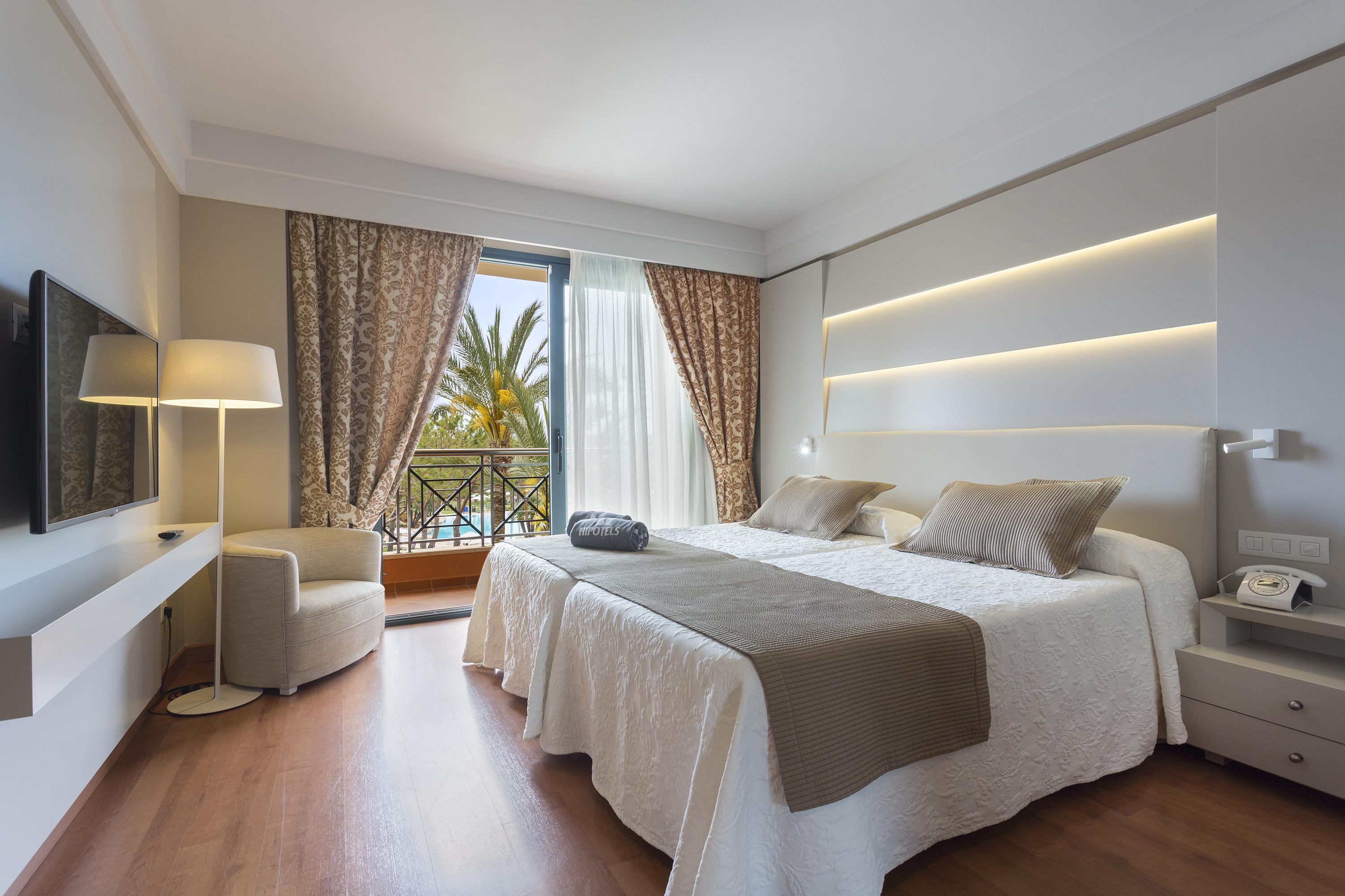 Hotel Hipotels Hipocampo Palace&spa Cala Millor (Mallorca)