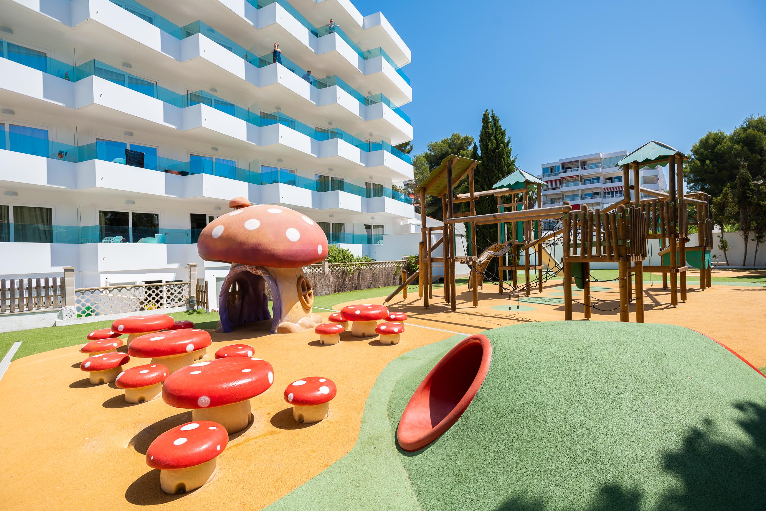 Globales Costa De La Calma Apartahotel