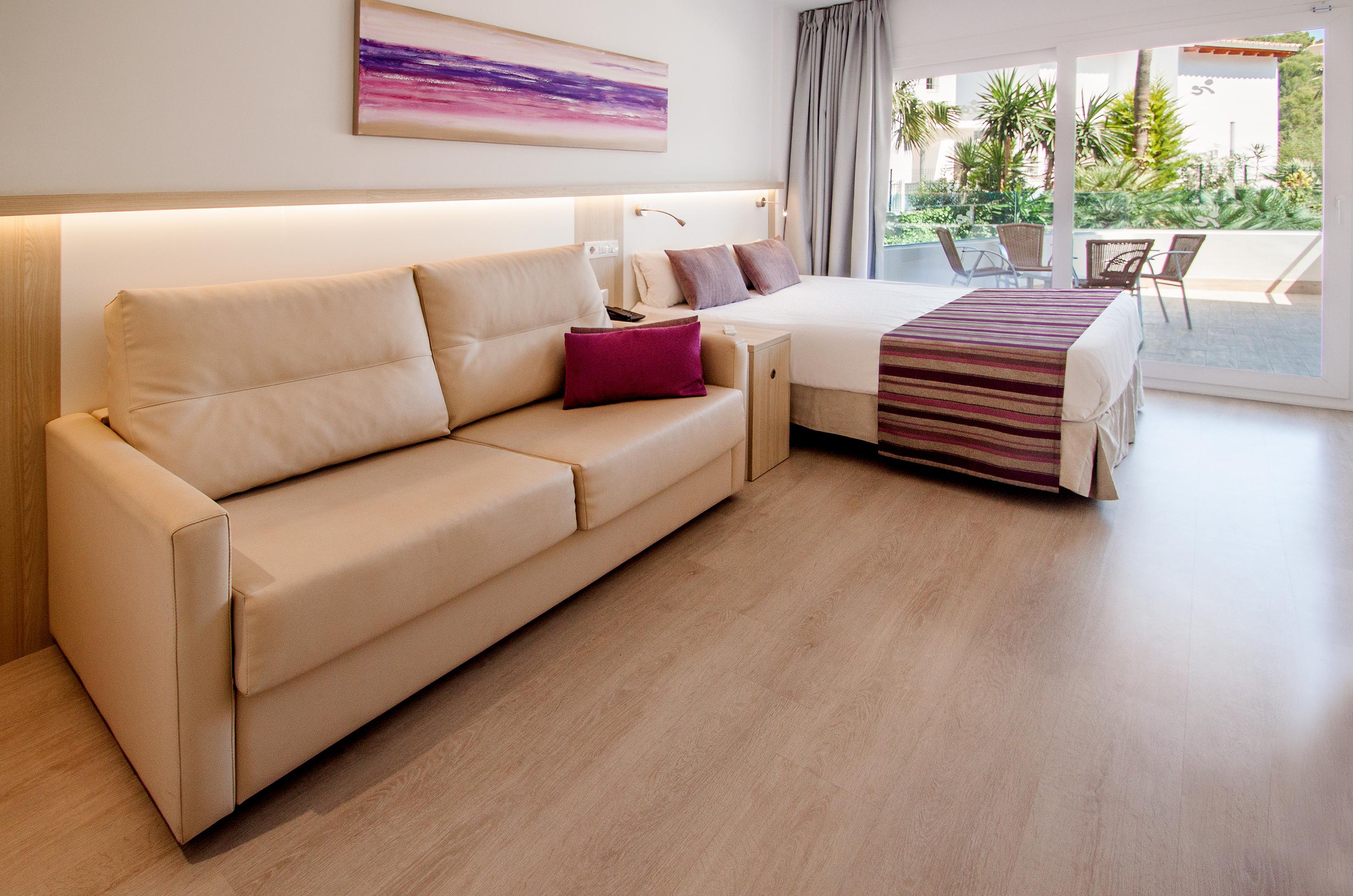 Apartahotel Globales Costa De La Calma