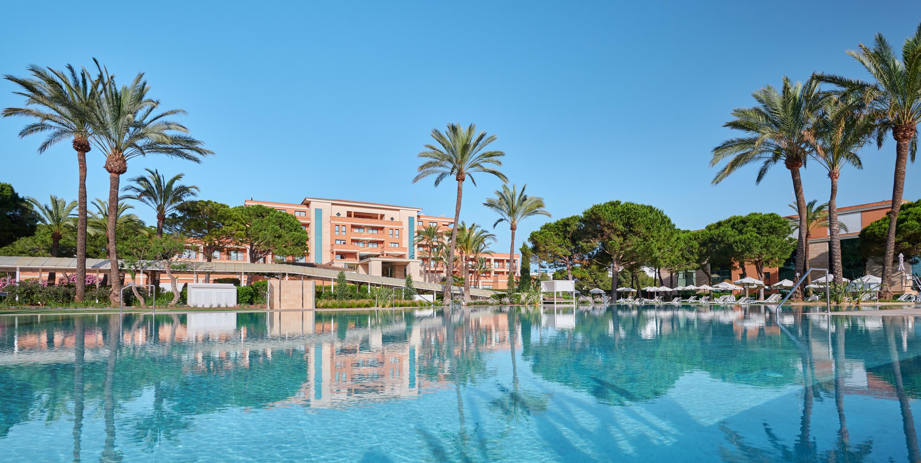 Hipotels Hipocampo Palace&spa Hotel
