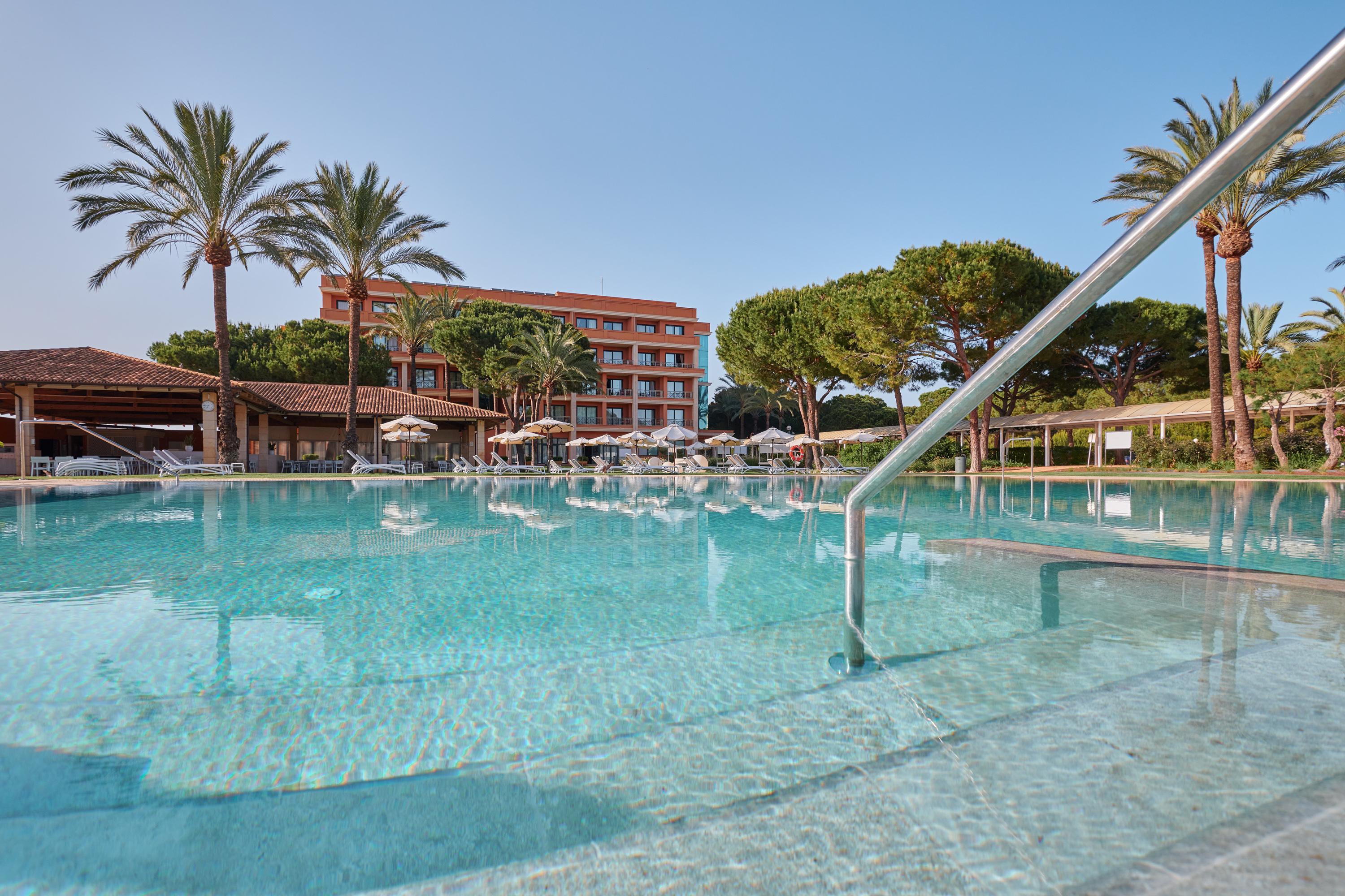Hipotels Hipocampo Palace&spa Hotel 5*