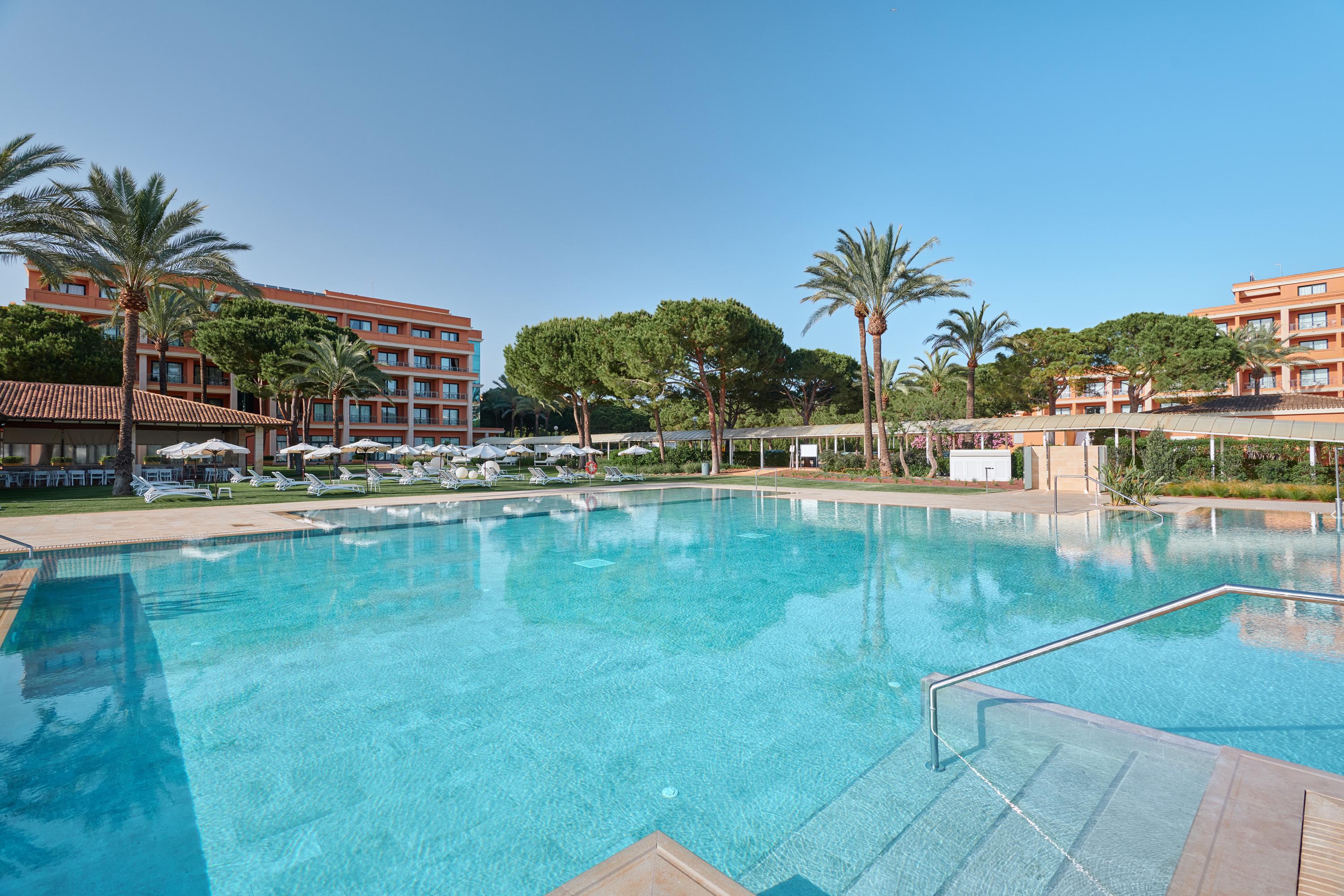 Hipotels Hipocampo Palace&spa 5* Cala Millor (Mallorca)