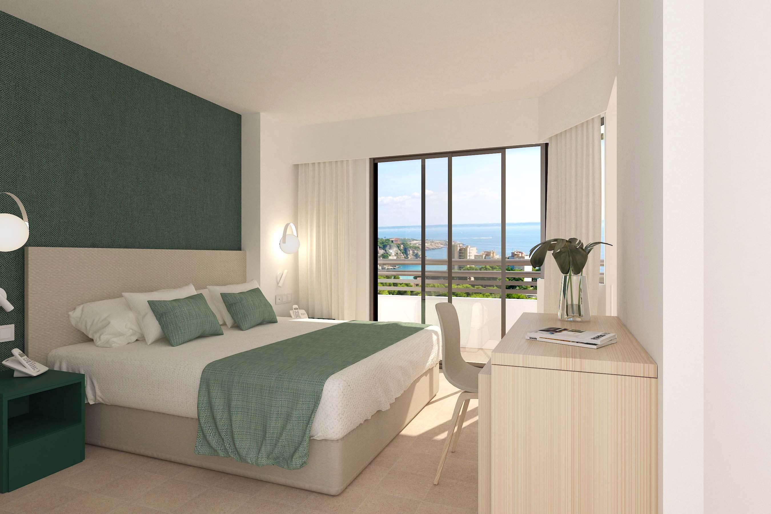 Hotel Bq Belvedere San Agustin (Mallorca)