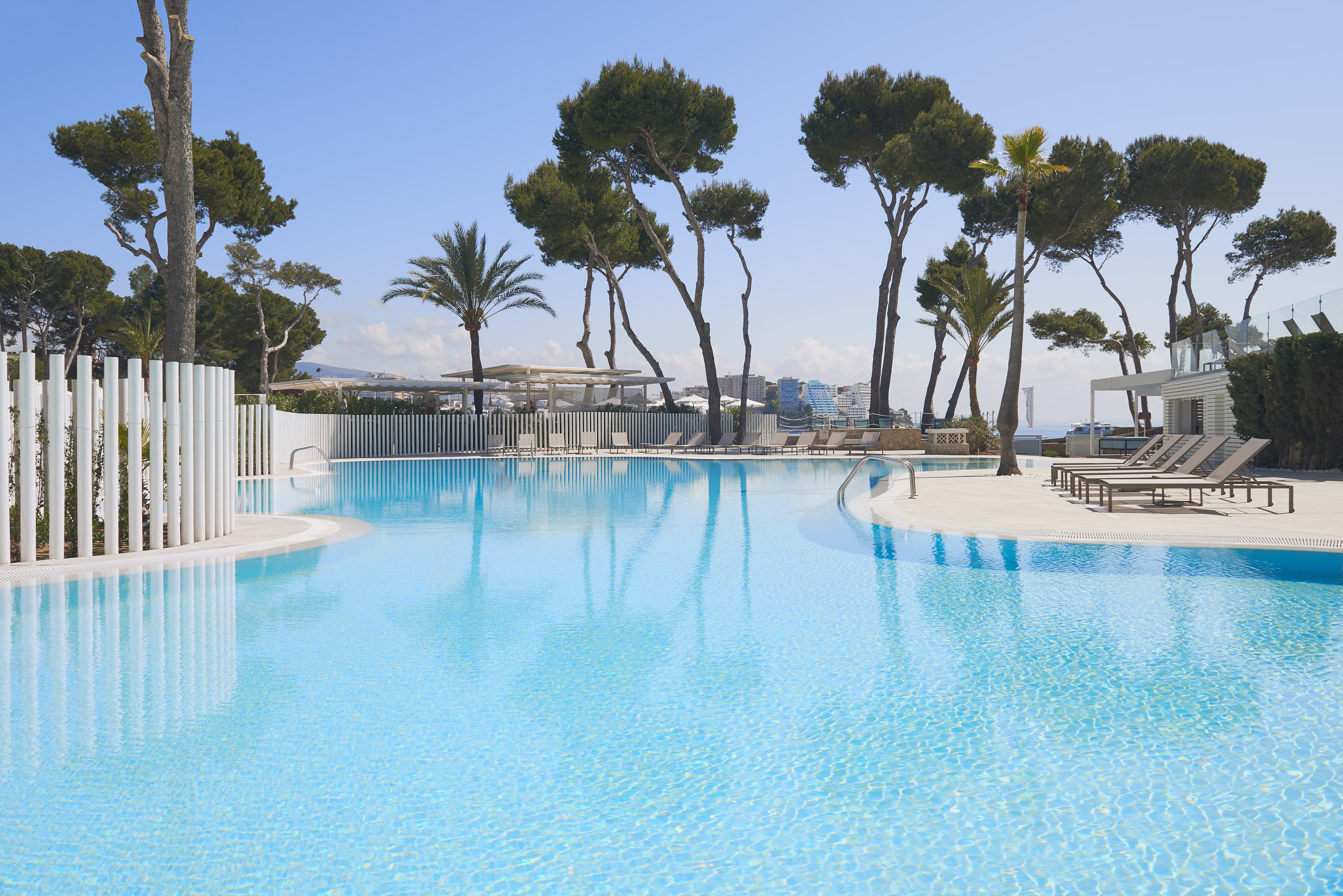 Meliá Calviá Hotel Magaluf (Mallorca)